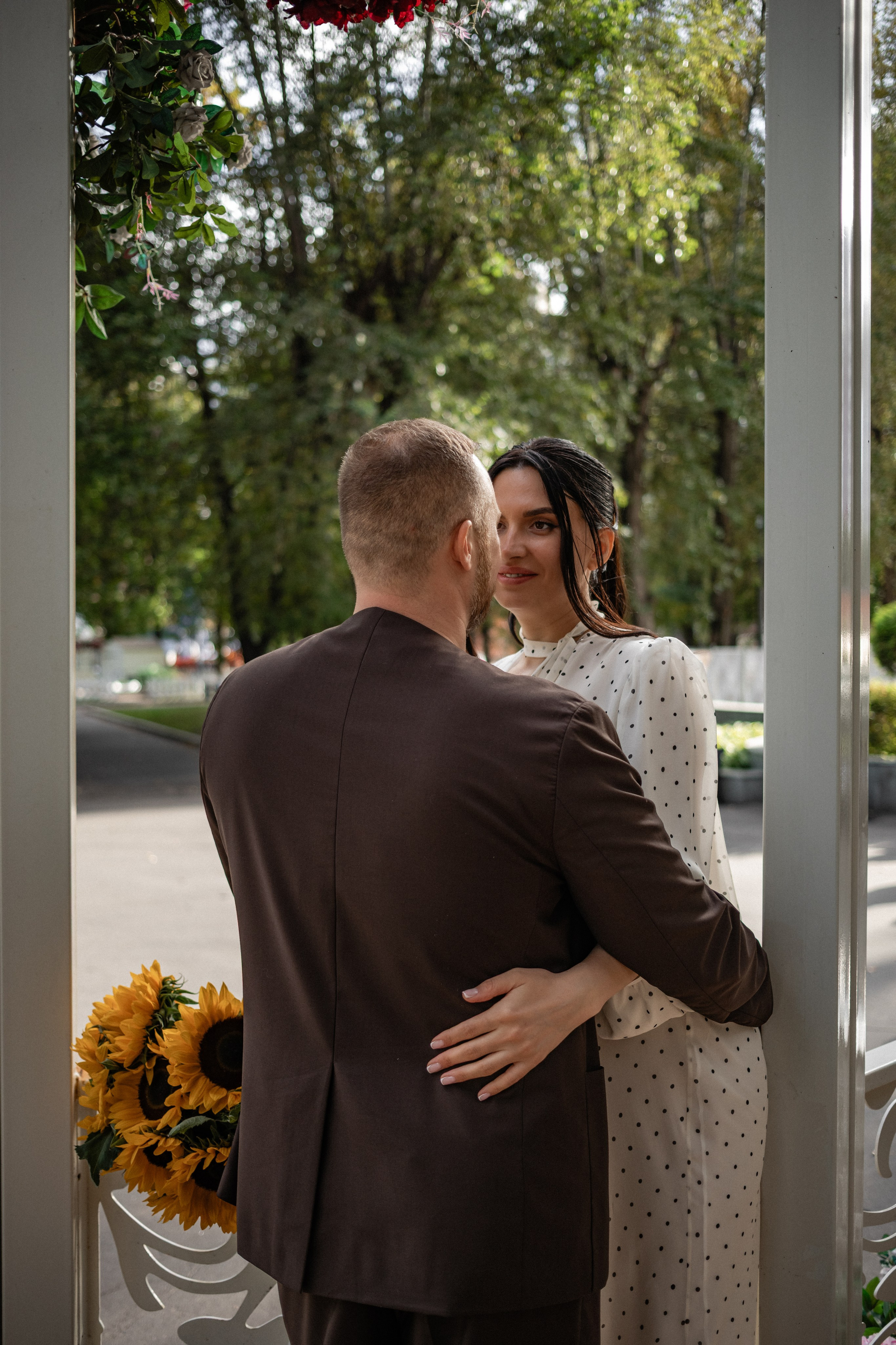 Ivan&Antoniya. Фотограф Алина Гашникова