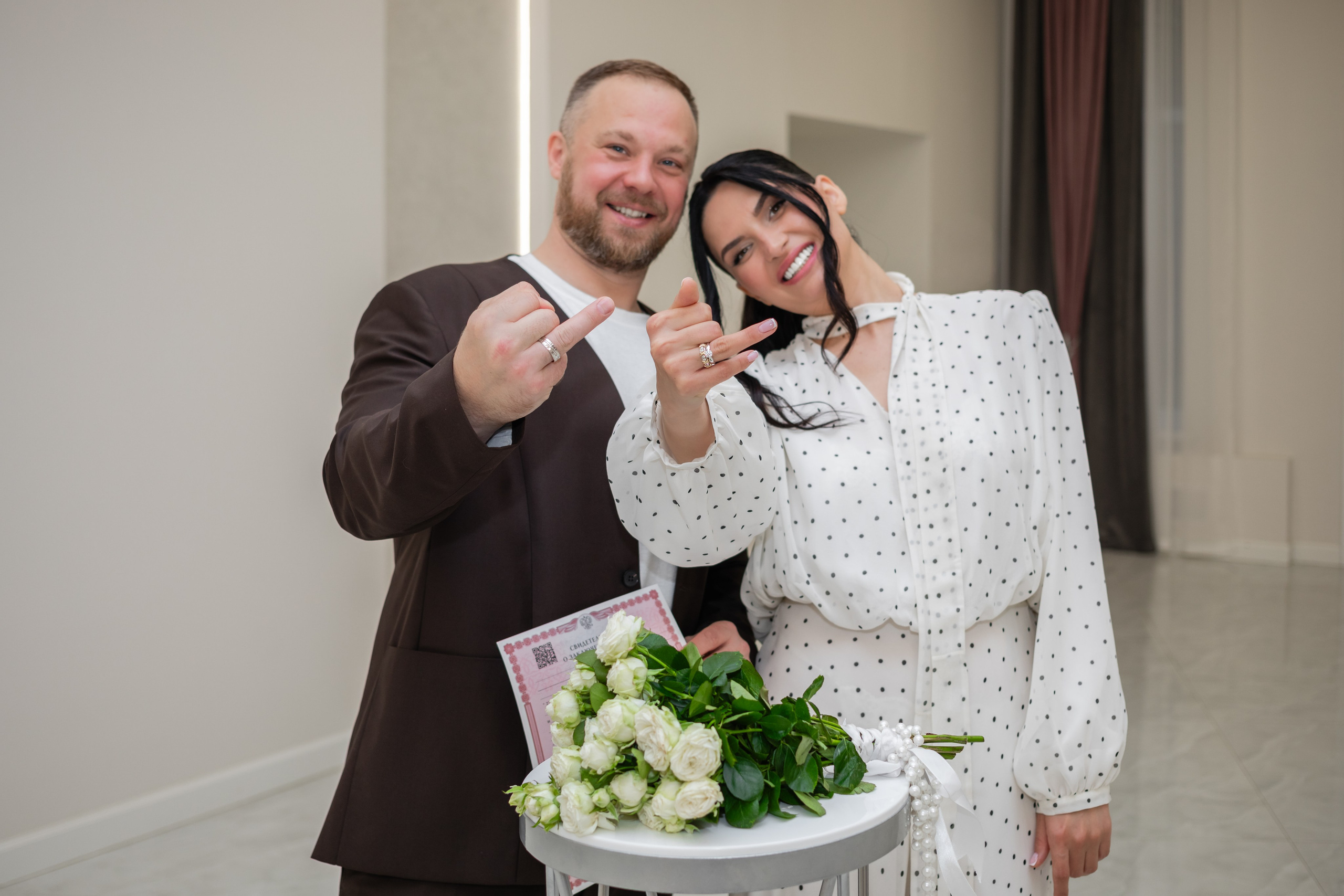 Ivan&Antoniya. Фотограф Алина Гашникова