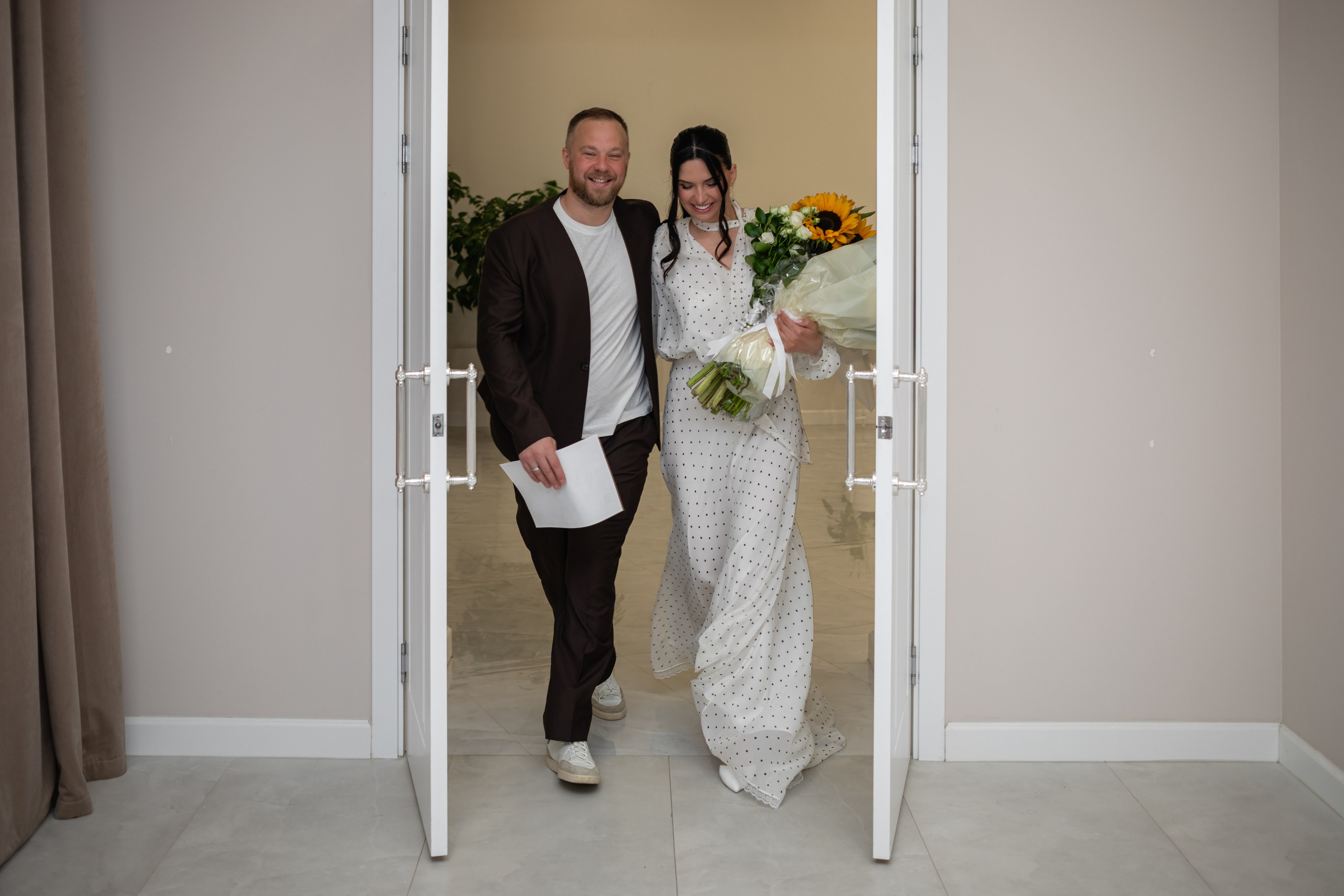 Ivan&Antoniya. Фотограф Алина Гашникова