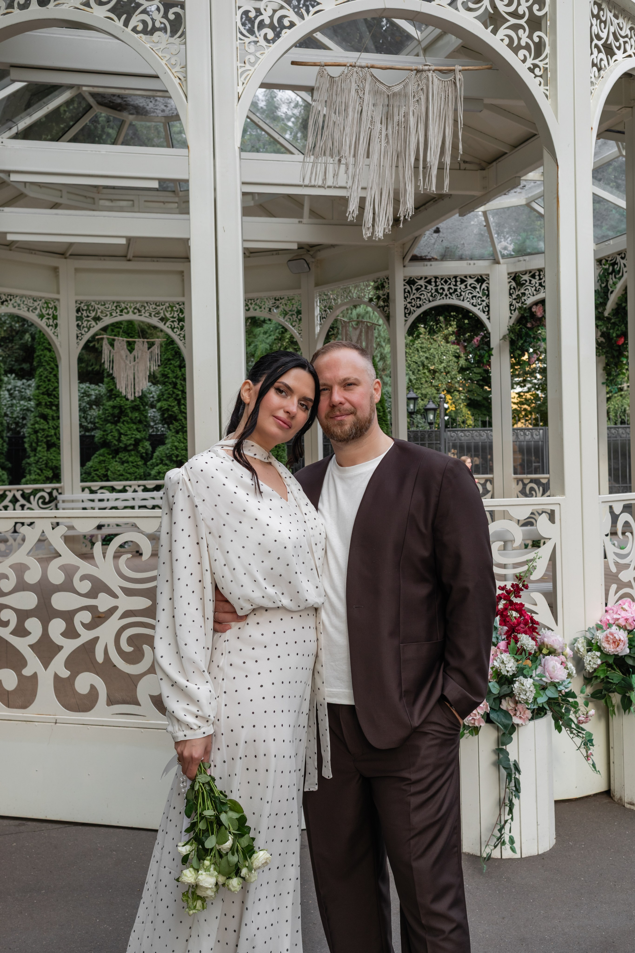 Ivan&Antoniya. Фотограф Алина Гашникова