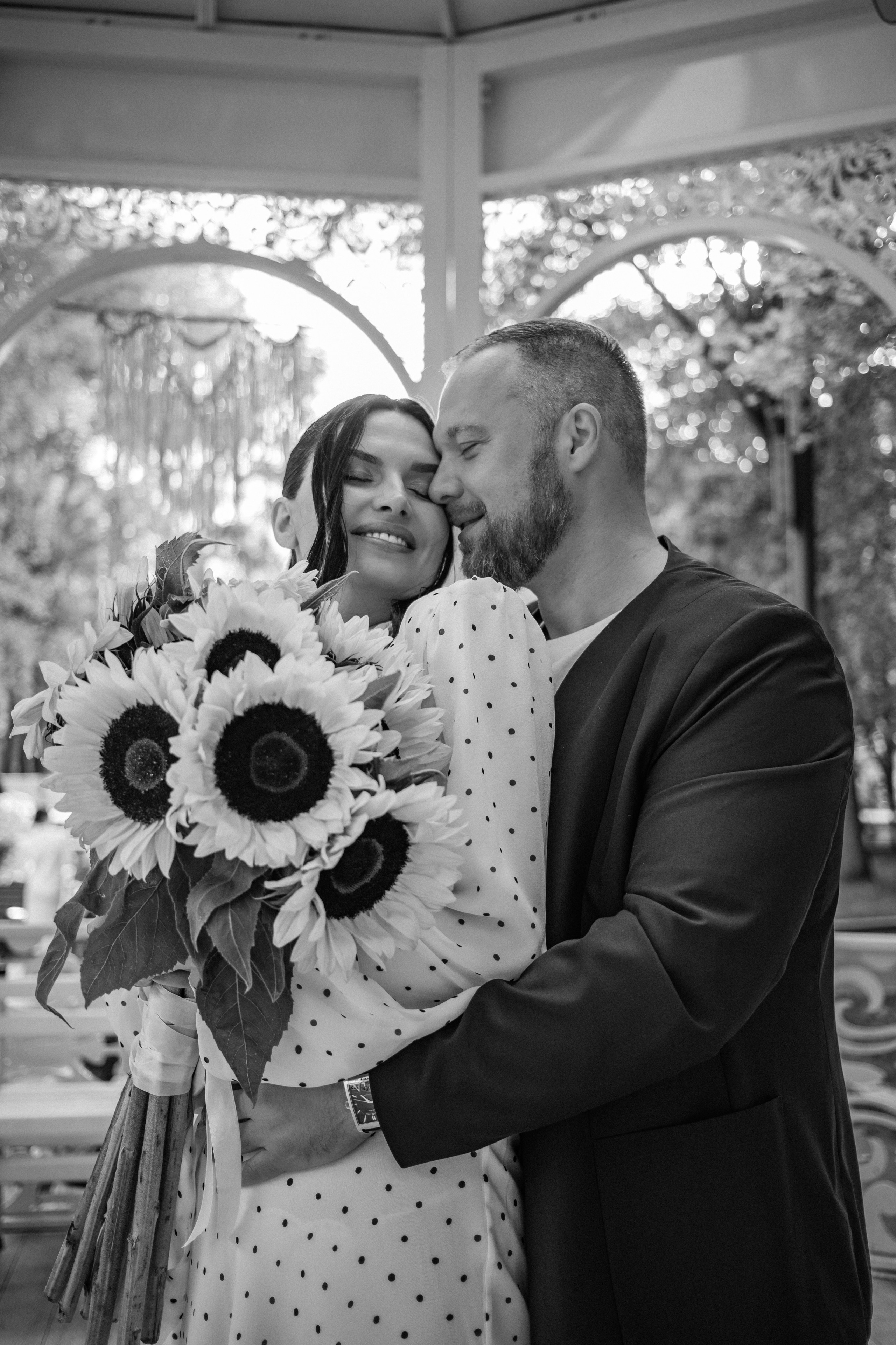 Ivan&Antoniya. Фотограф Алина Гашникова