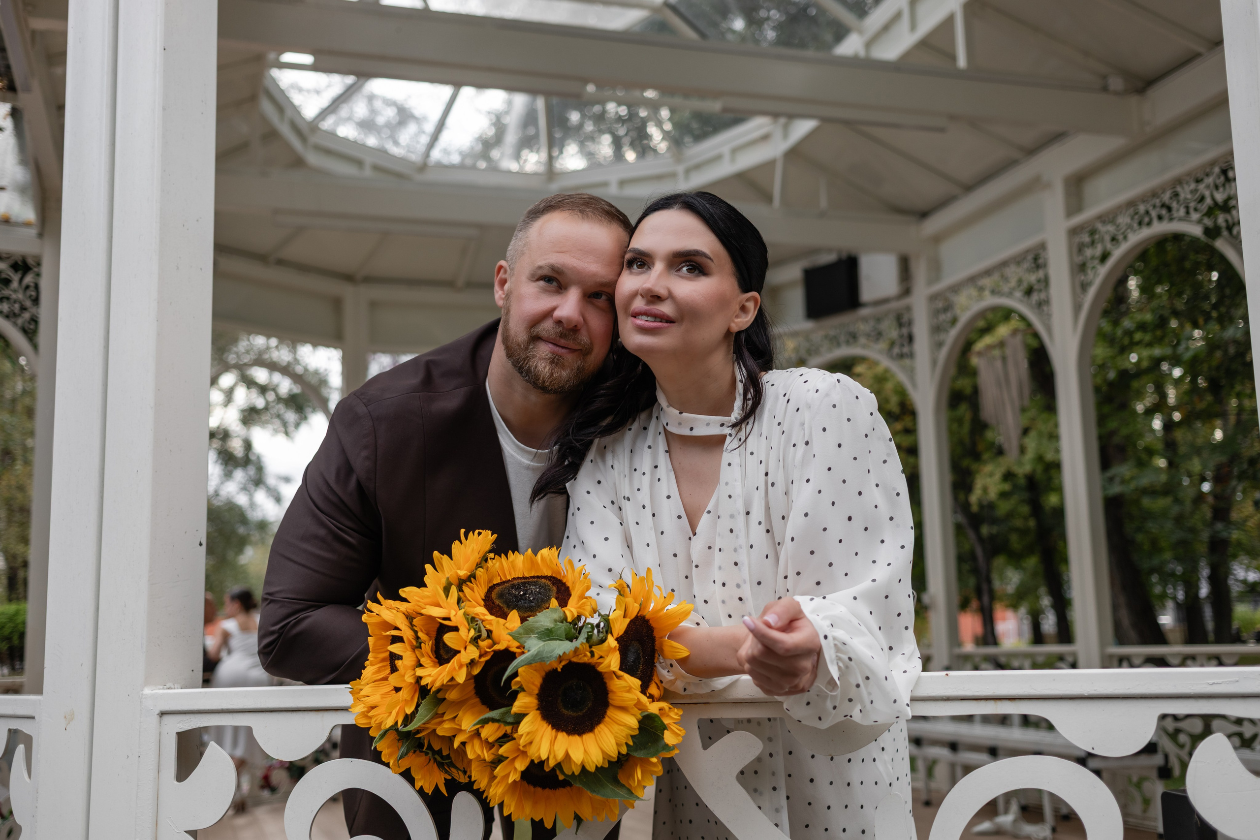 Ivan&Antoniya. Фотограф Алина Гашникова