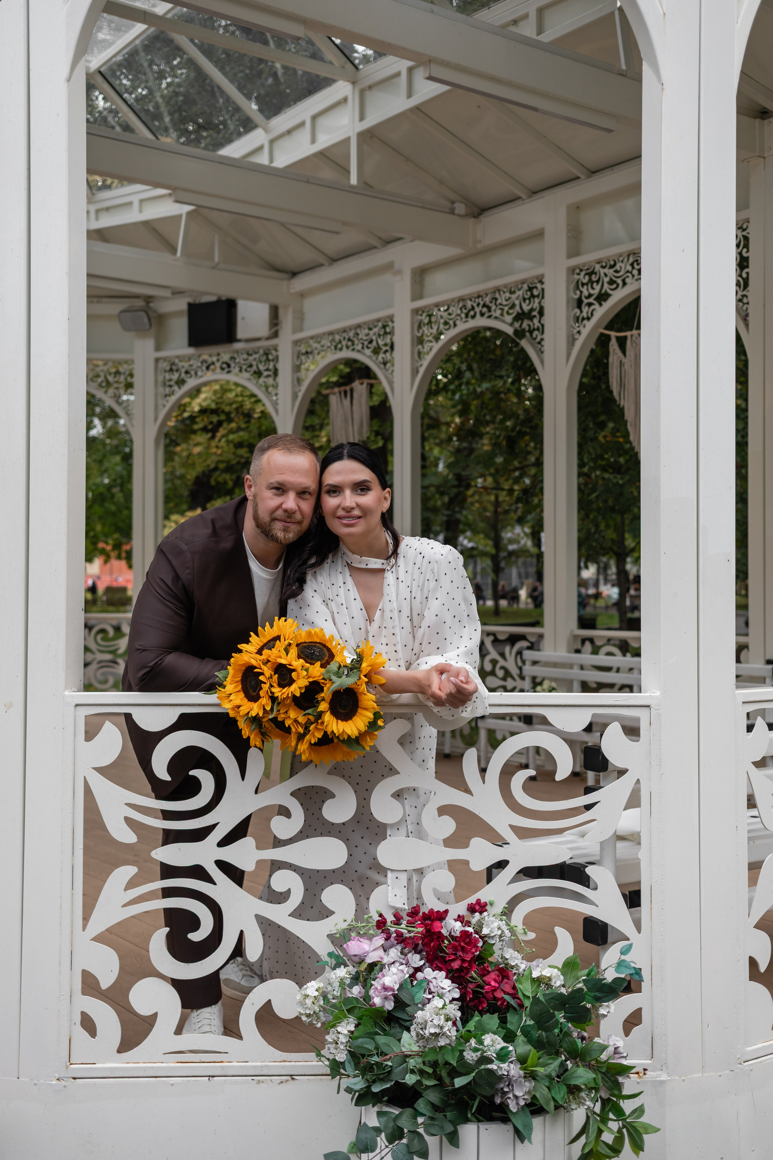 Ivan&Antoniya. Фотограф Алина Гашникова