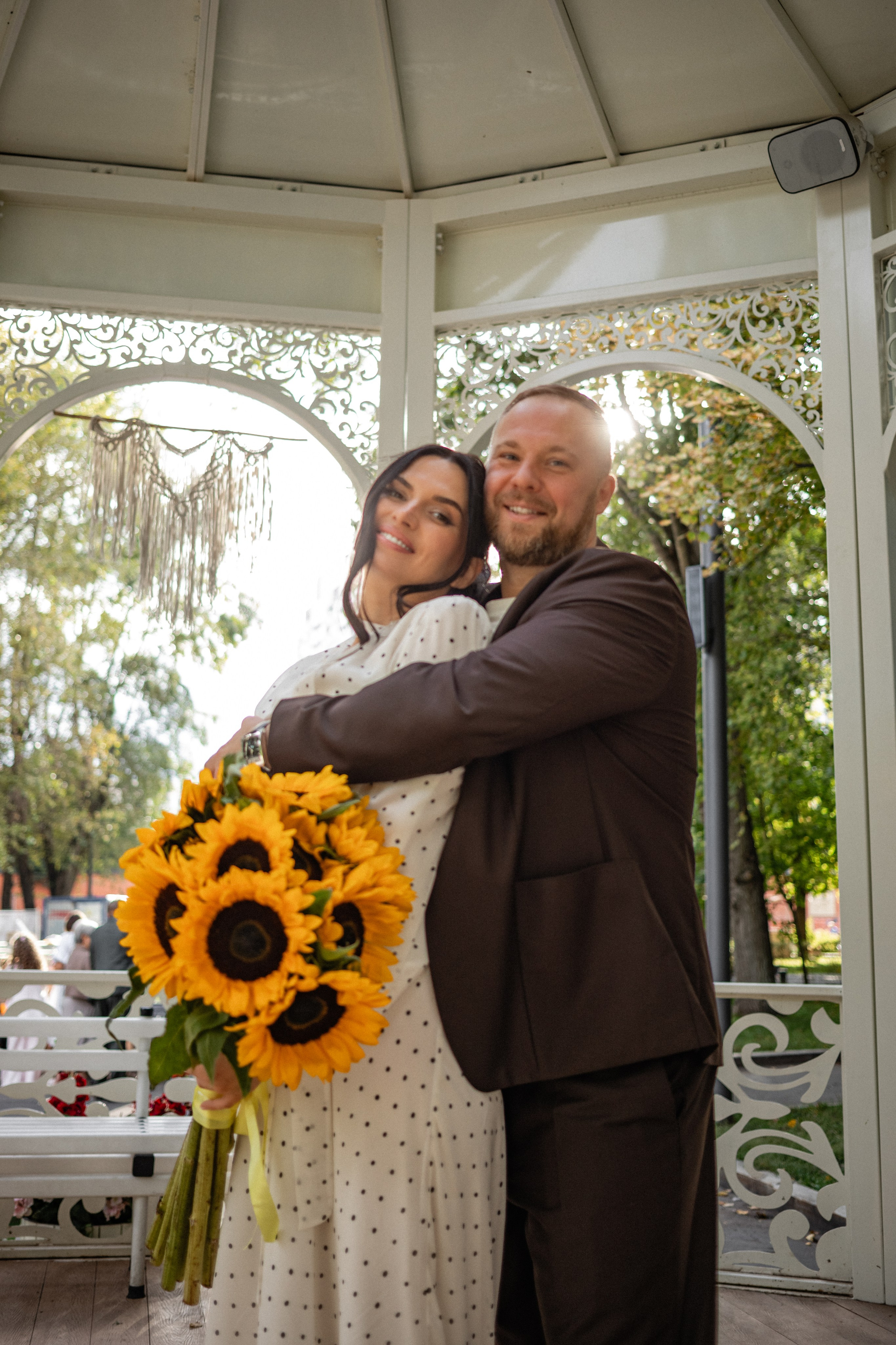 Ivan&Antoniya. Фотограф Алина Гашникова