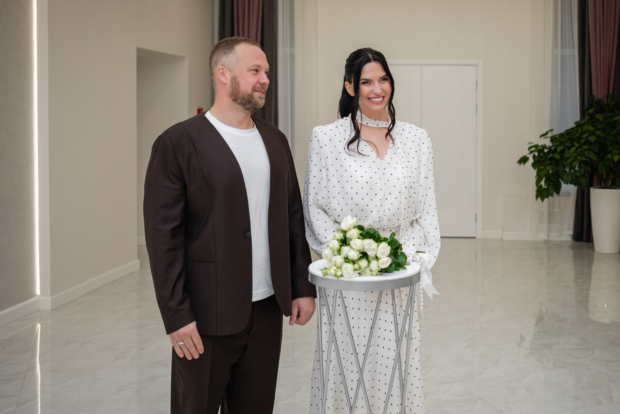Ivan&Antoniya. Фотограф Алина Гашникова
