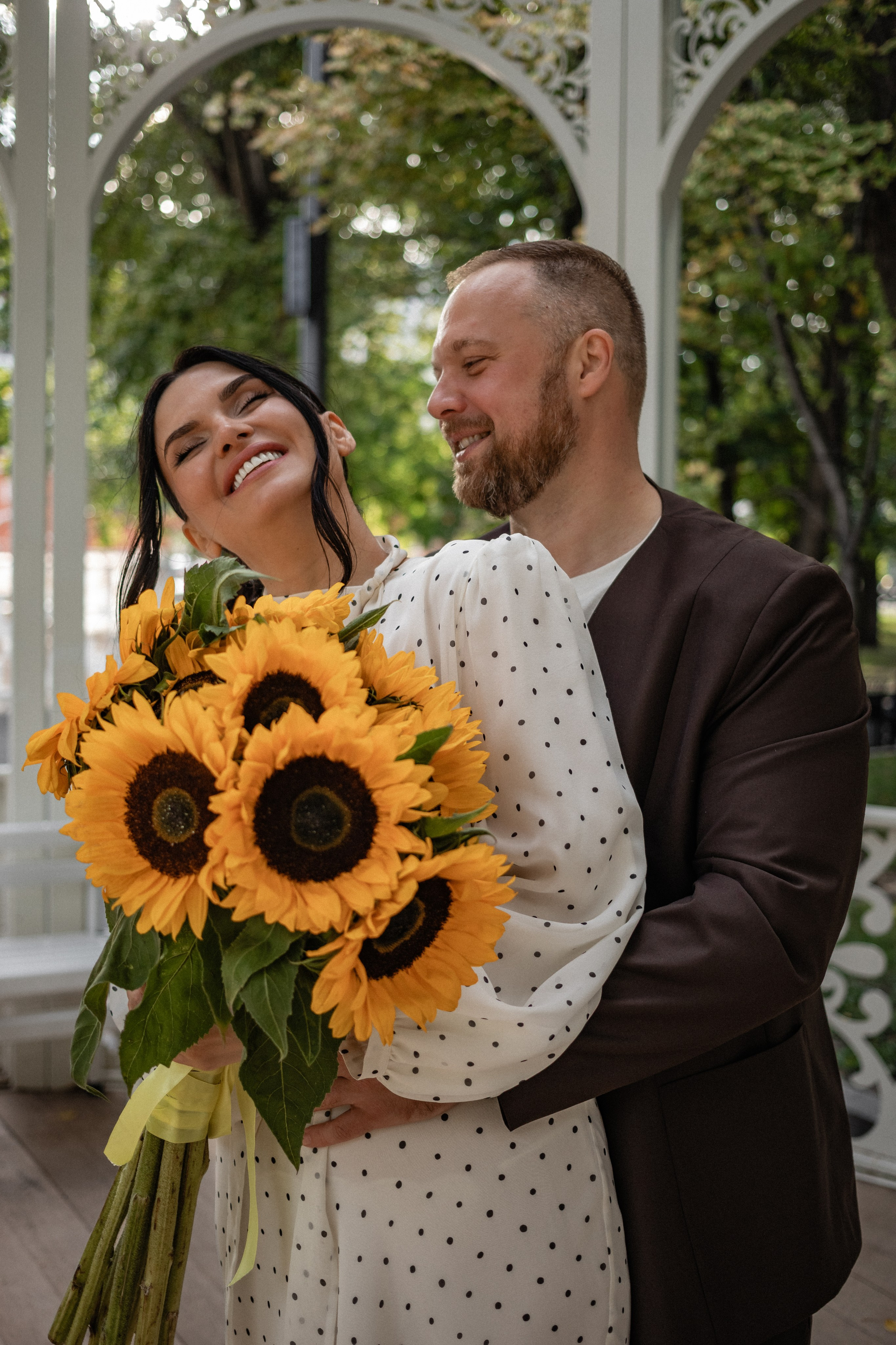 Ivan&Antoniya. Фотограф Алина Гашникова