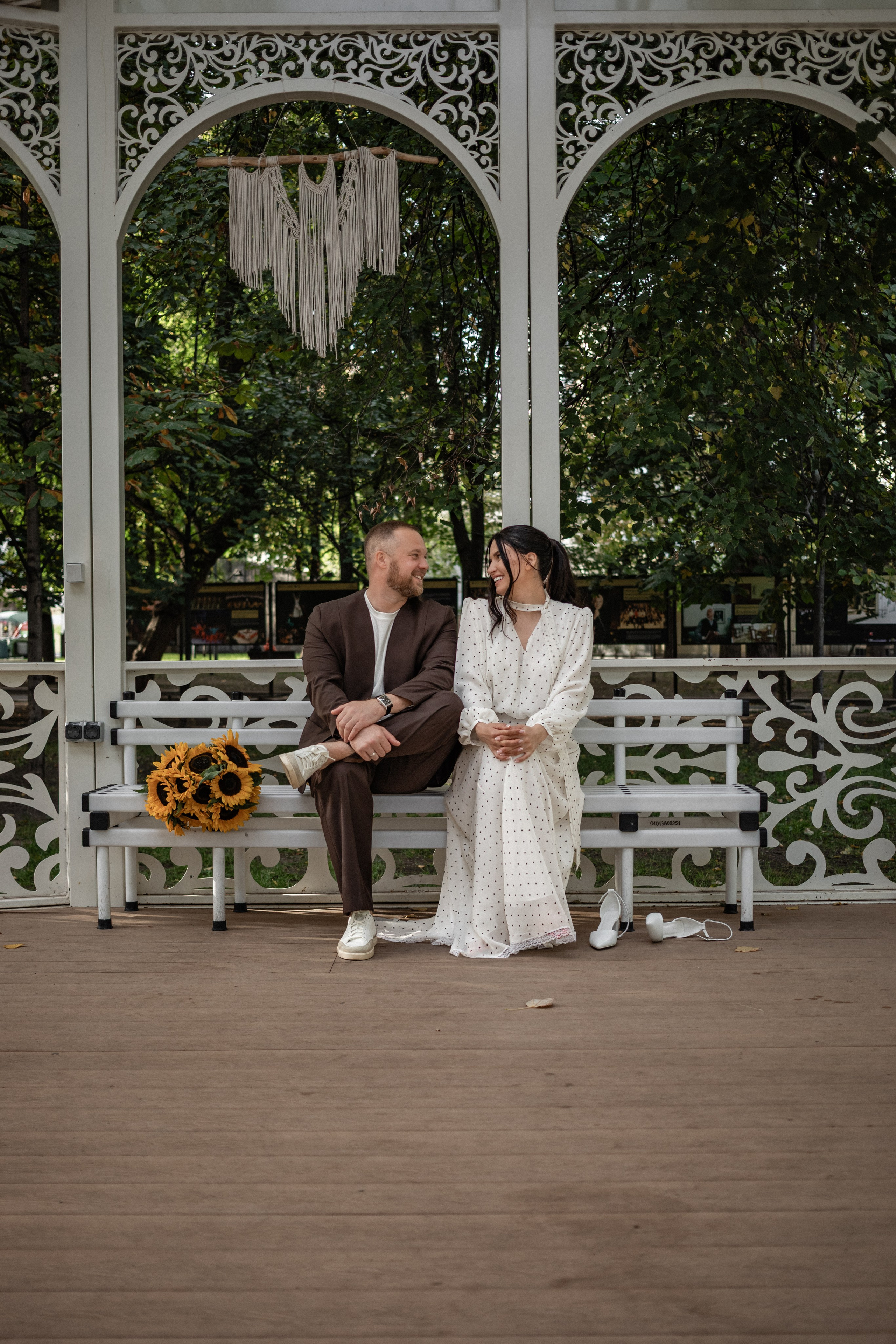 Ivan&Antoniya. Фотограф Алина Гашникова
