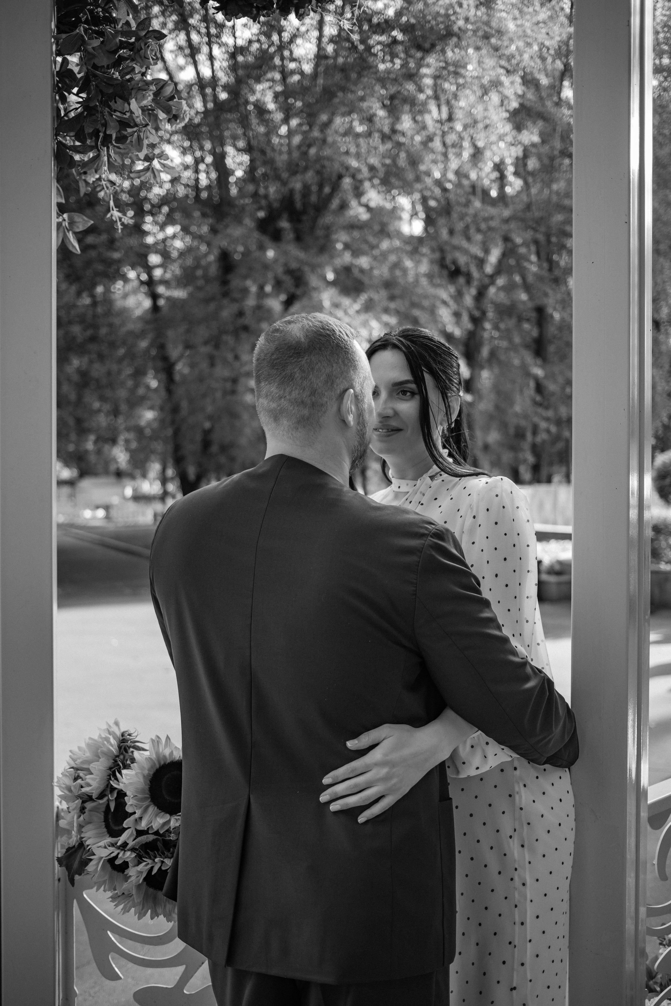 Ivan&Antoniya. Фотограф Алина Гашникова