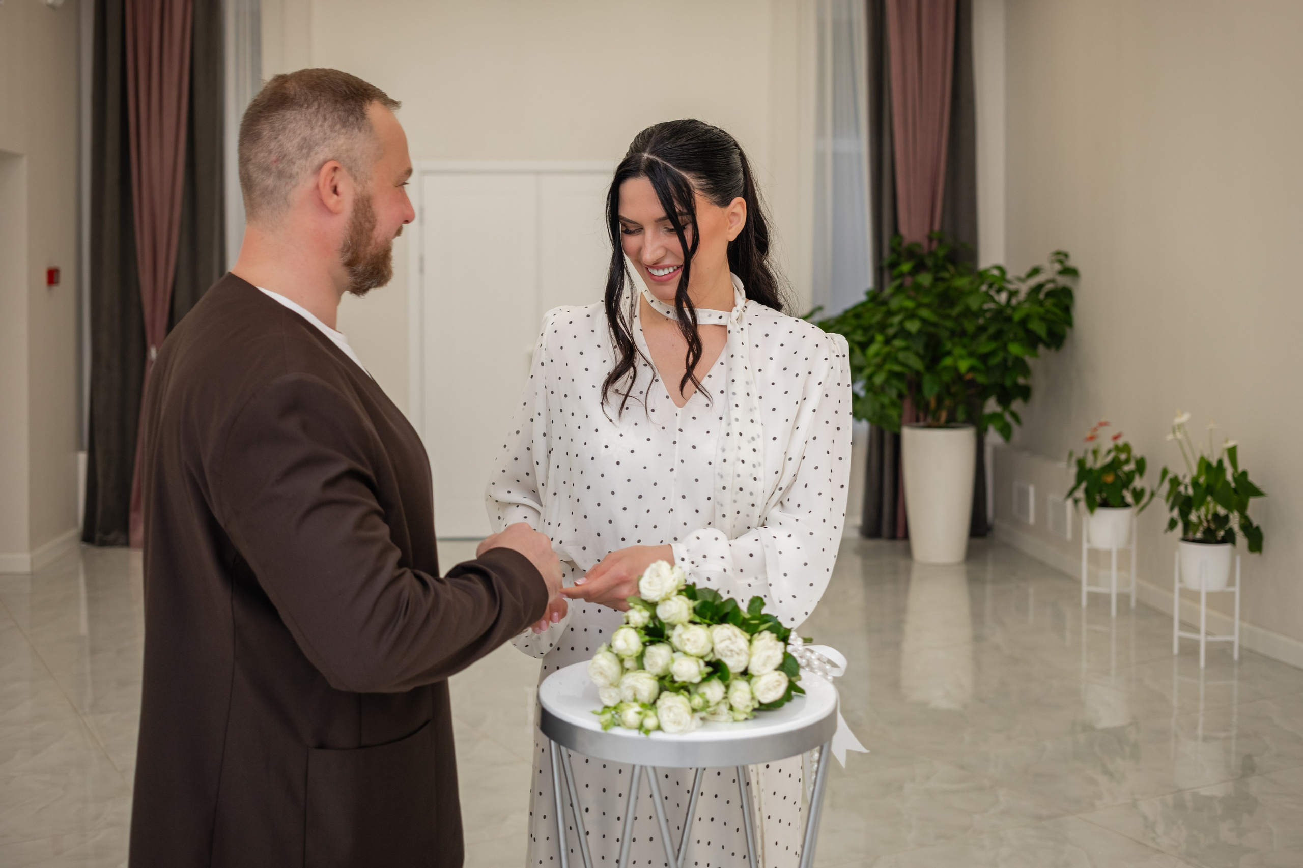 Ivan&Antoniya. Фотограф Алина Гашникова