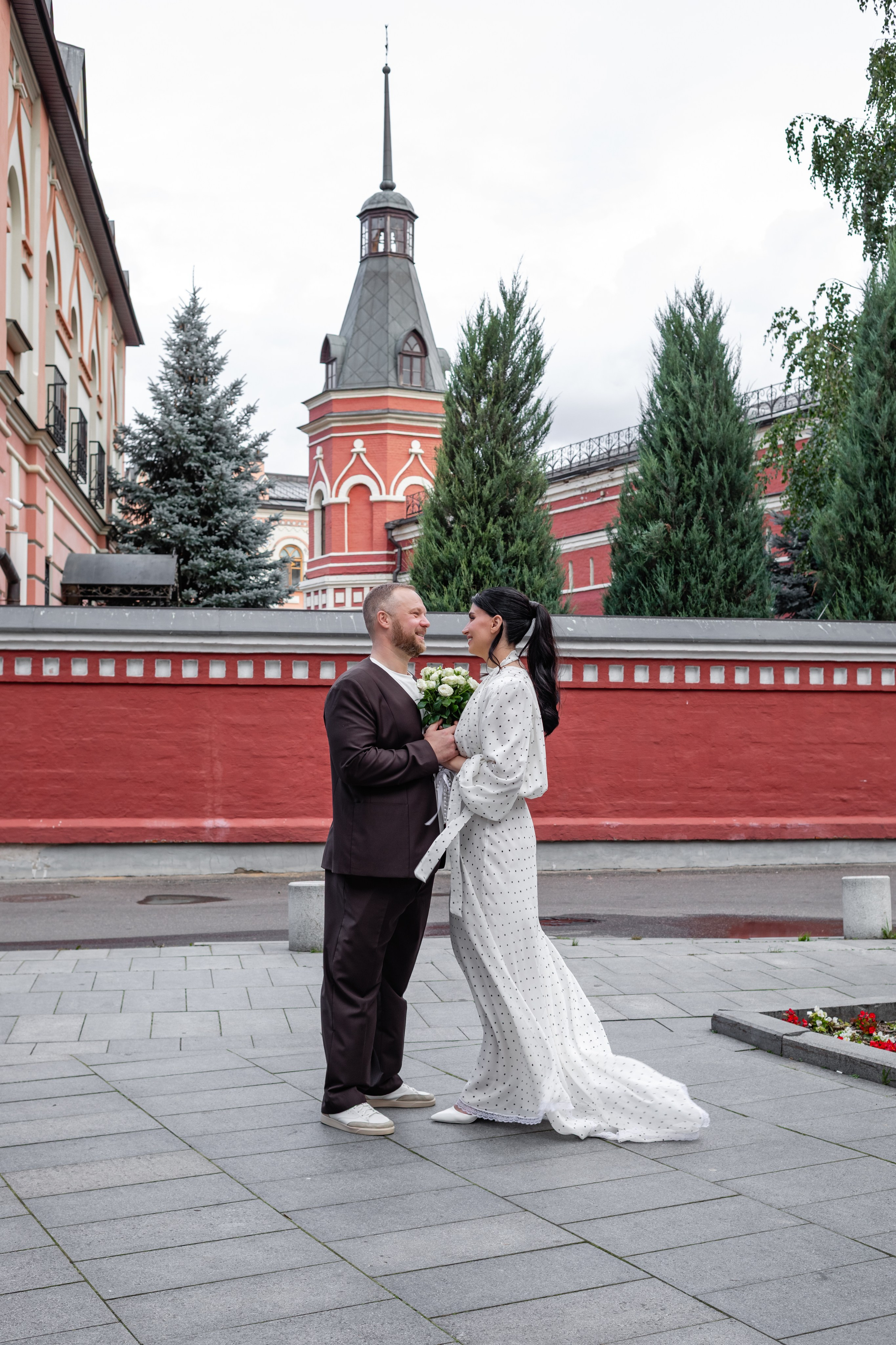 Ivan&Antoniya. Фотограф Алина Гашникова