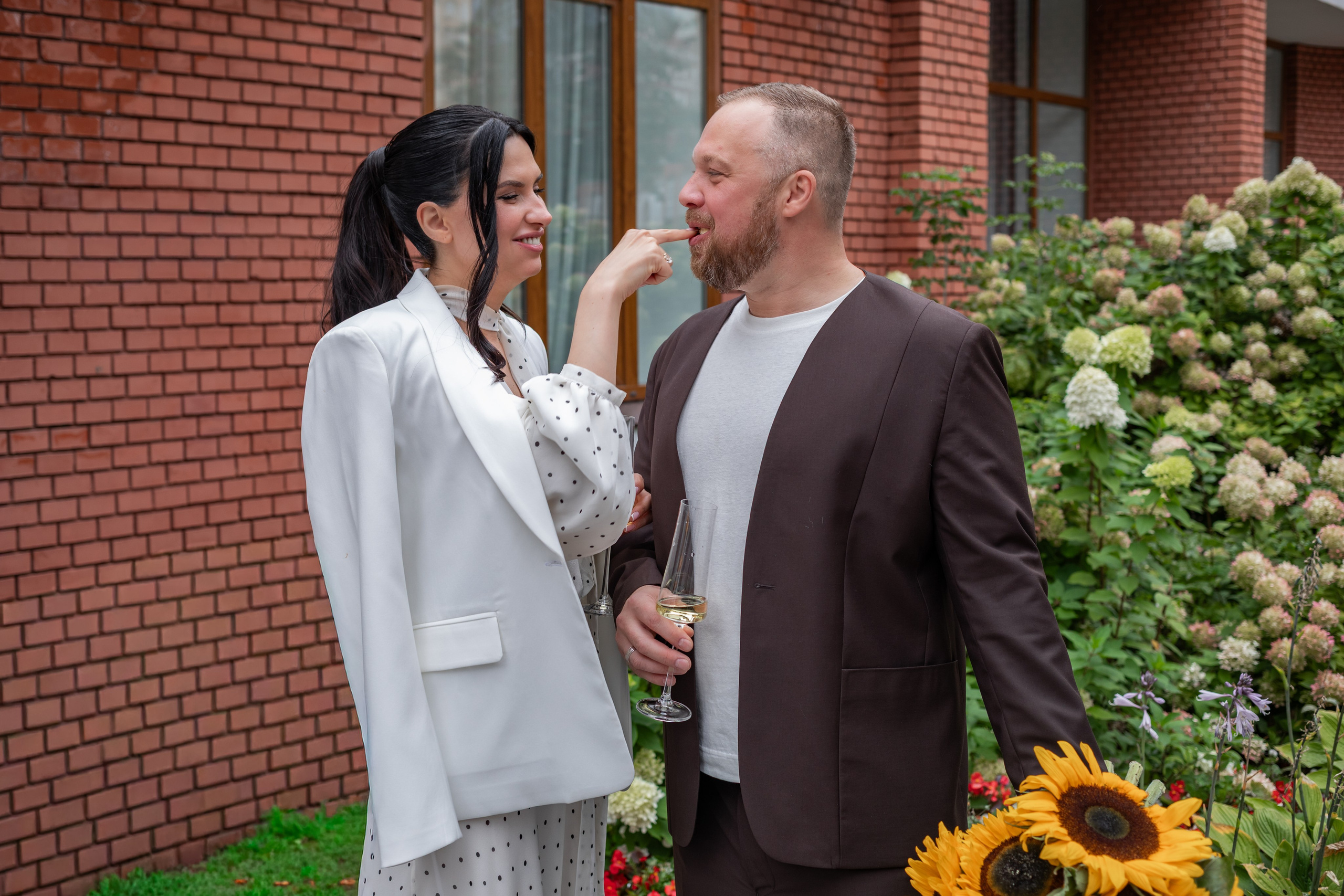 Ivan&Antoniya. Фотограф Алина Гашникова