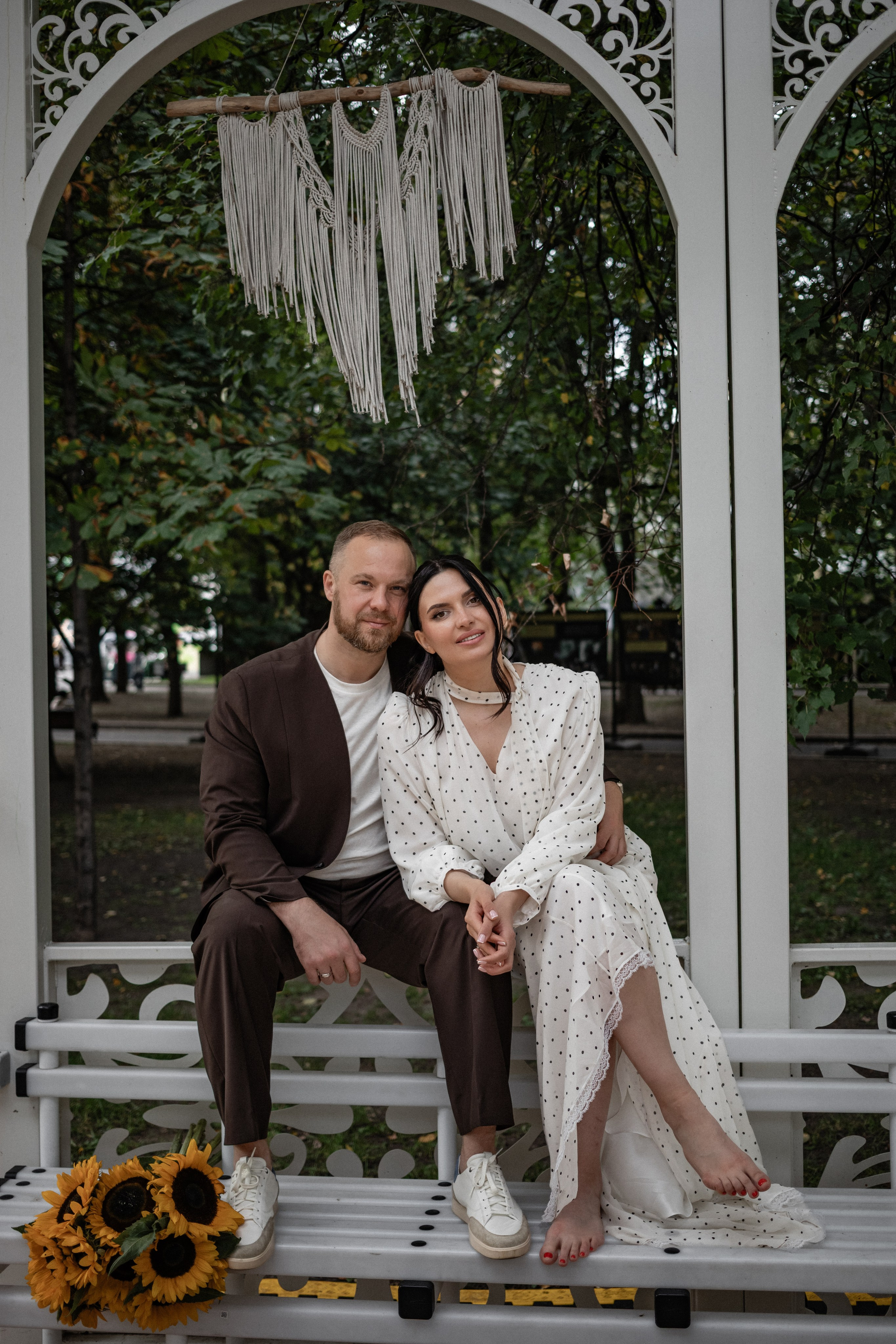 Ivan&Antoniya. Фотограф Алина Гашникова