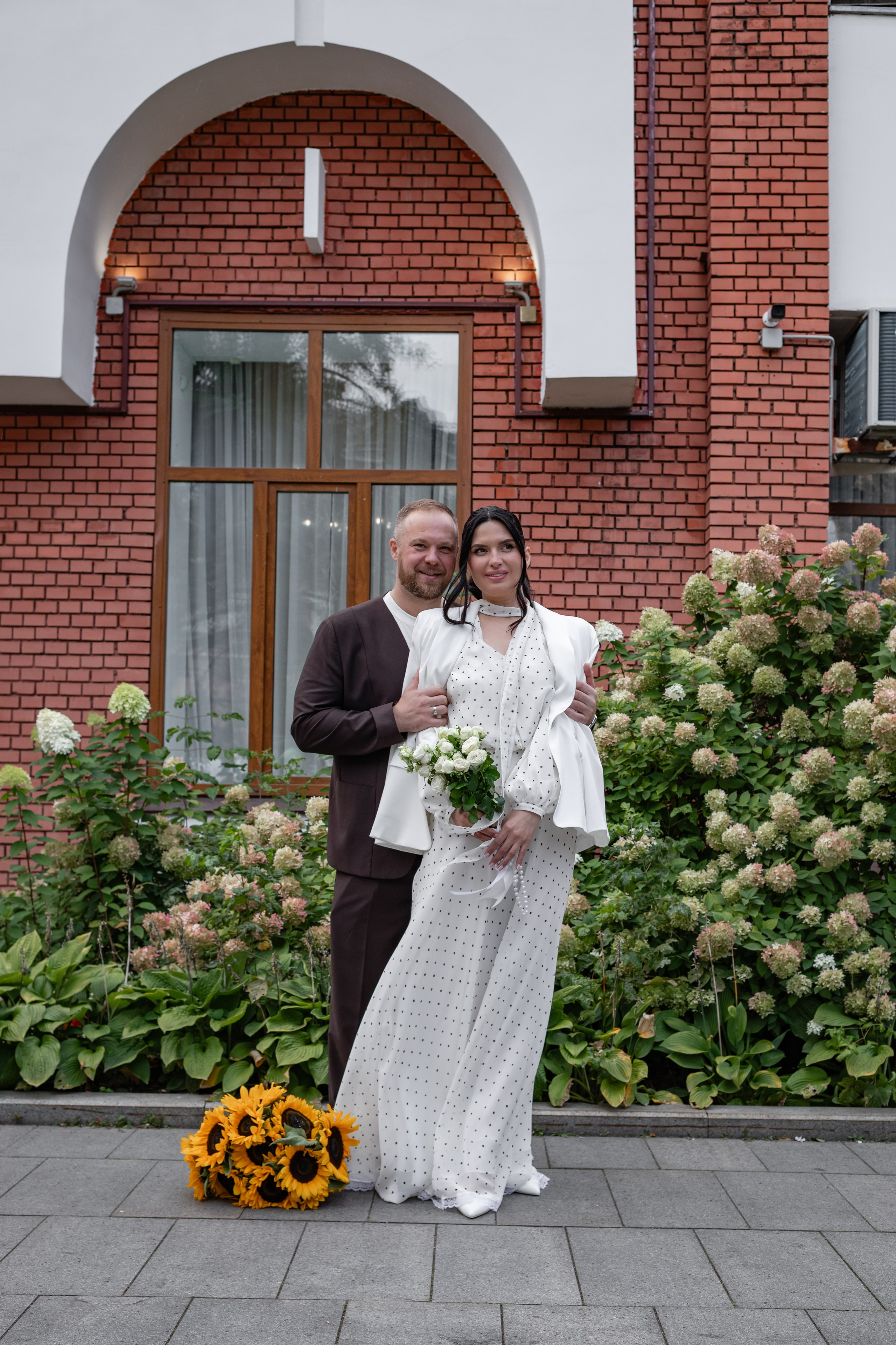Ivan&Antoniya. Фотограф Алина Гашникова