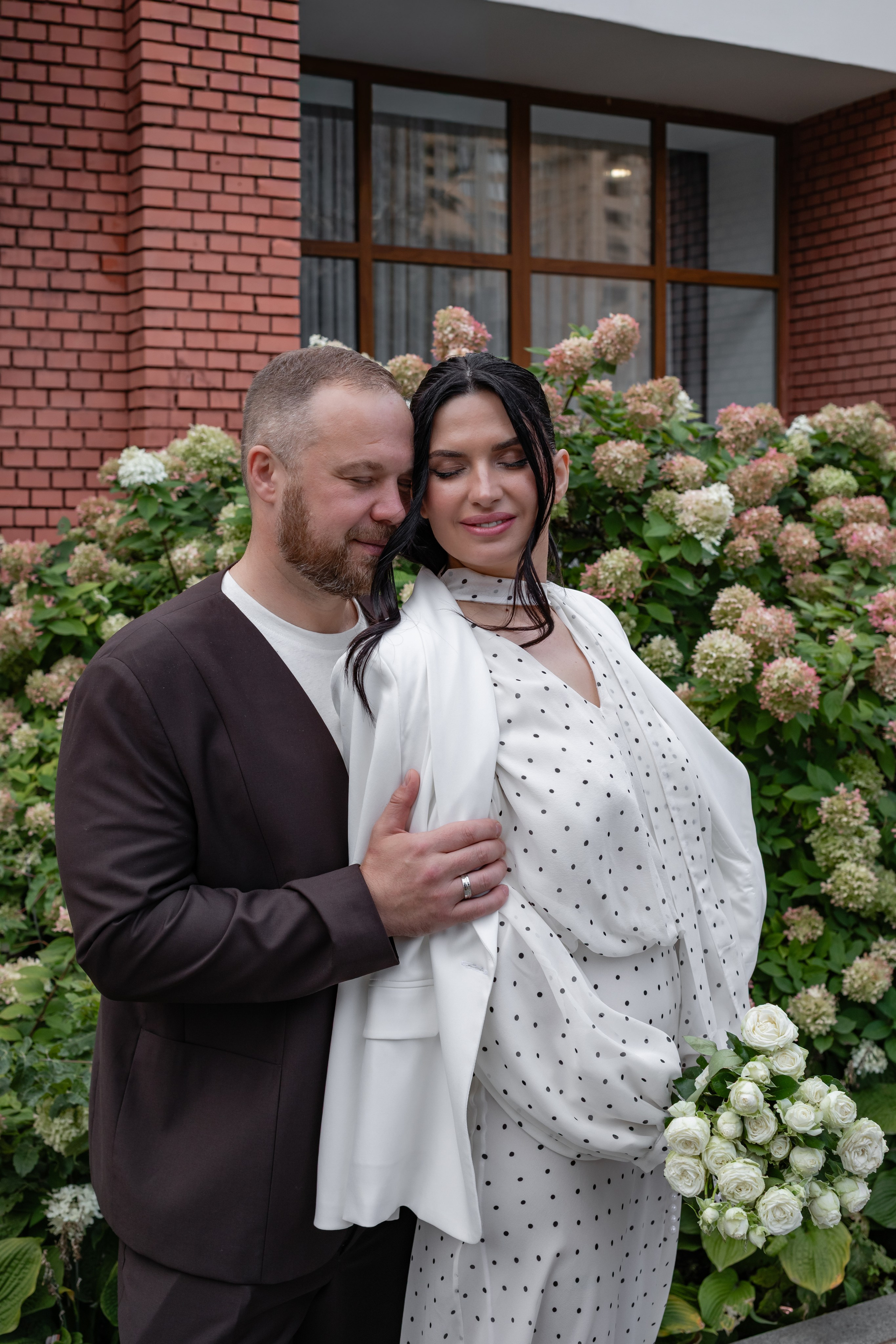 Ivan&Antoniya. Фотограф Алина Гашникова