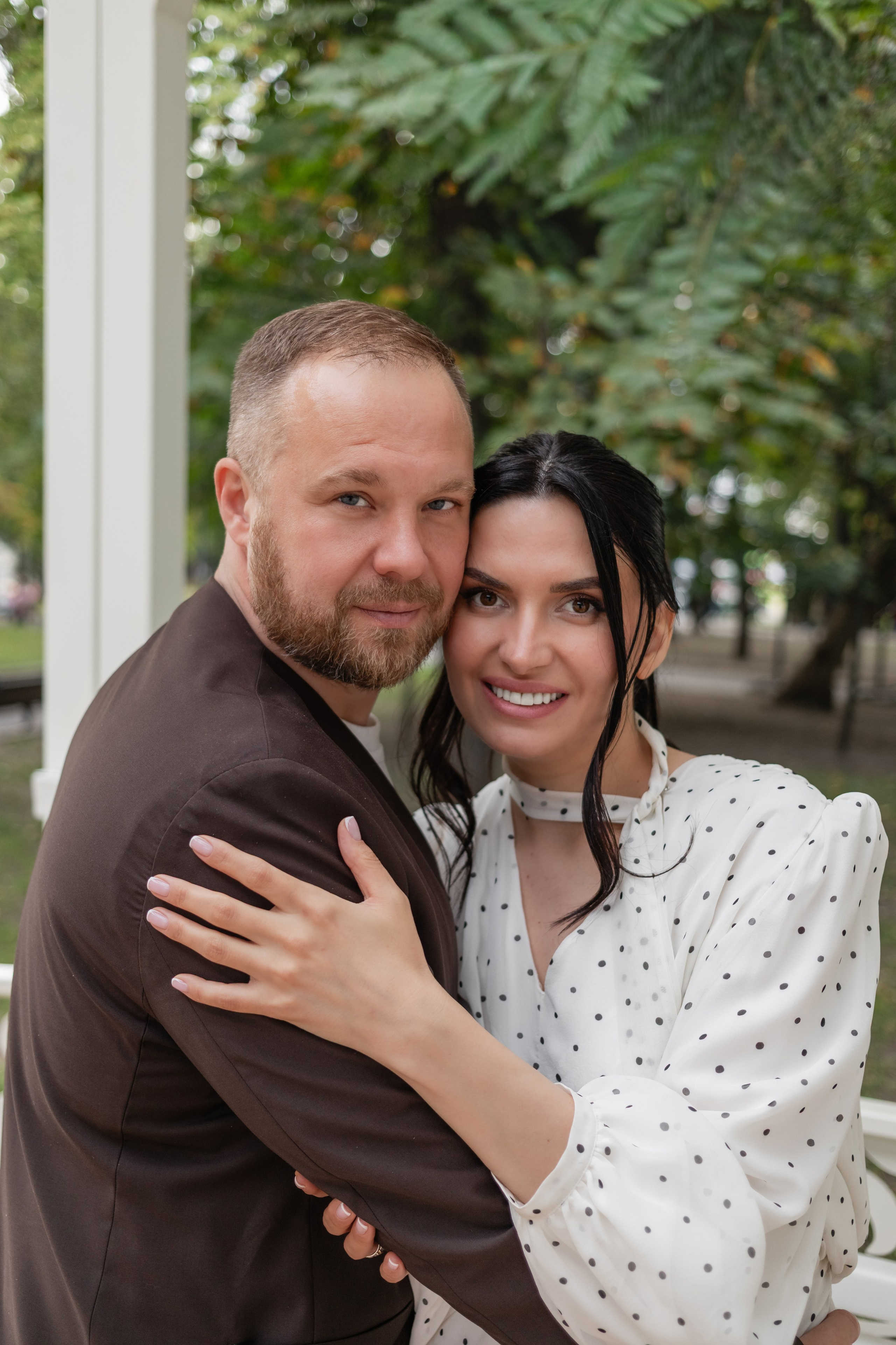 Ivan&Antoniya. Фотограф Алина Гашникова