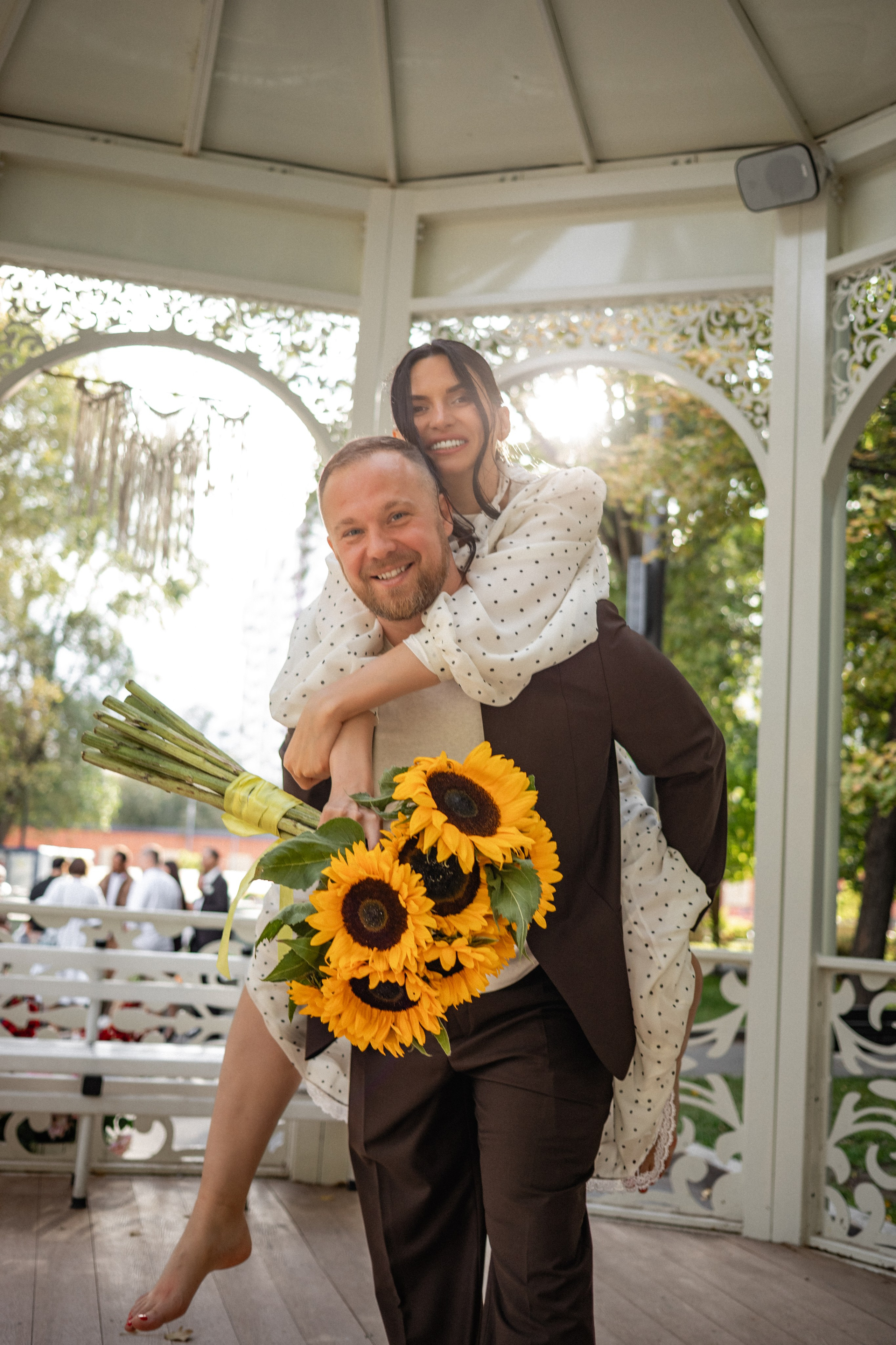 Ivan&Antoniya. Фотограф Алина Гашникова