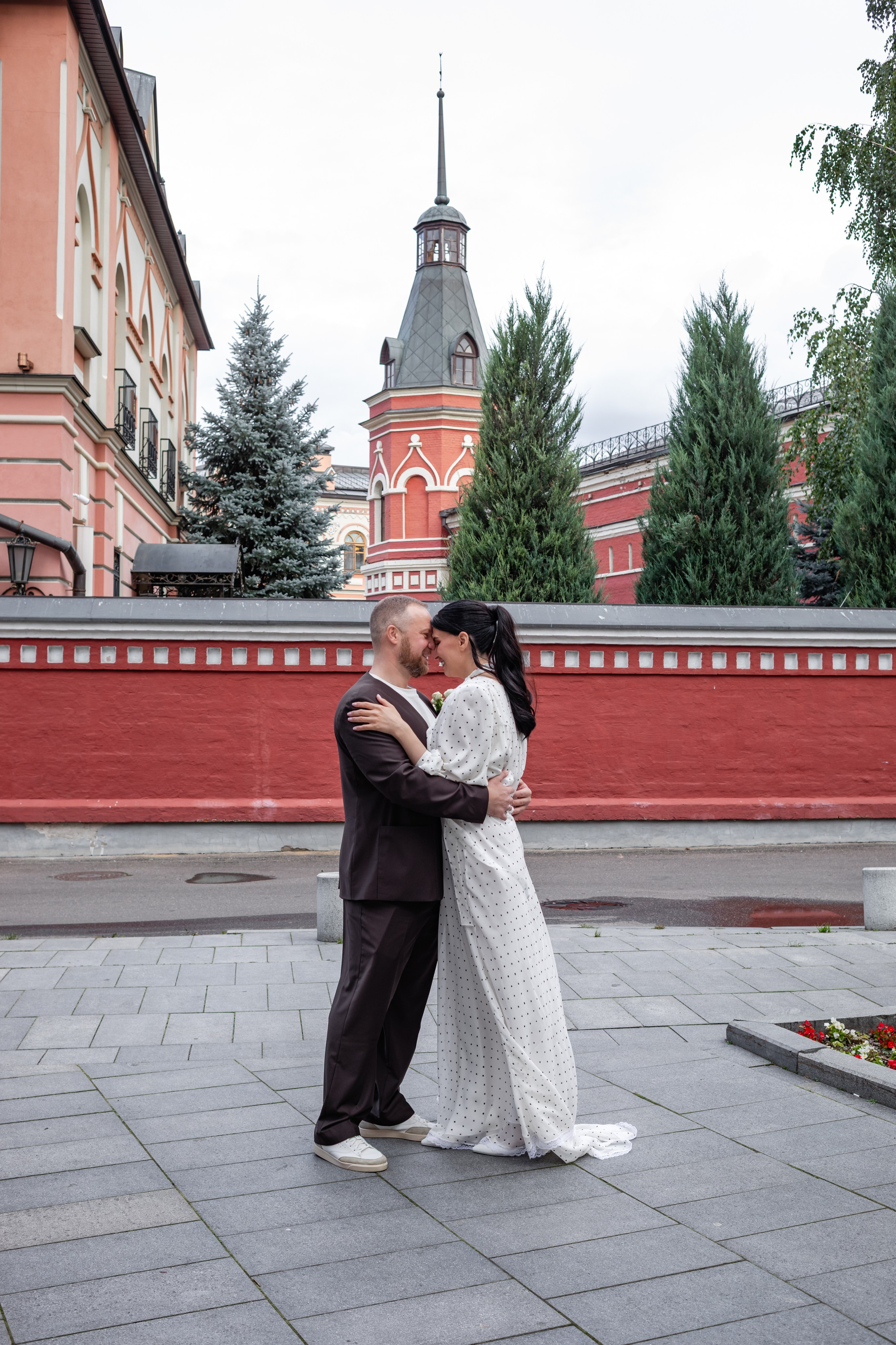 Ivan&Antoniya. Фотограф Алина Гашникова