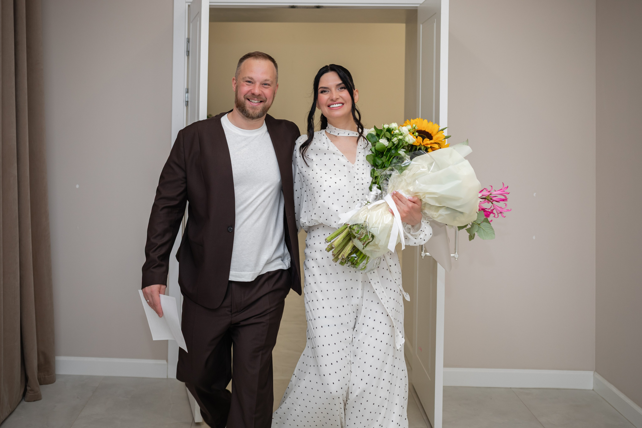 Ivan&Antoniya. Фотограф Алина Гашникова