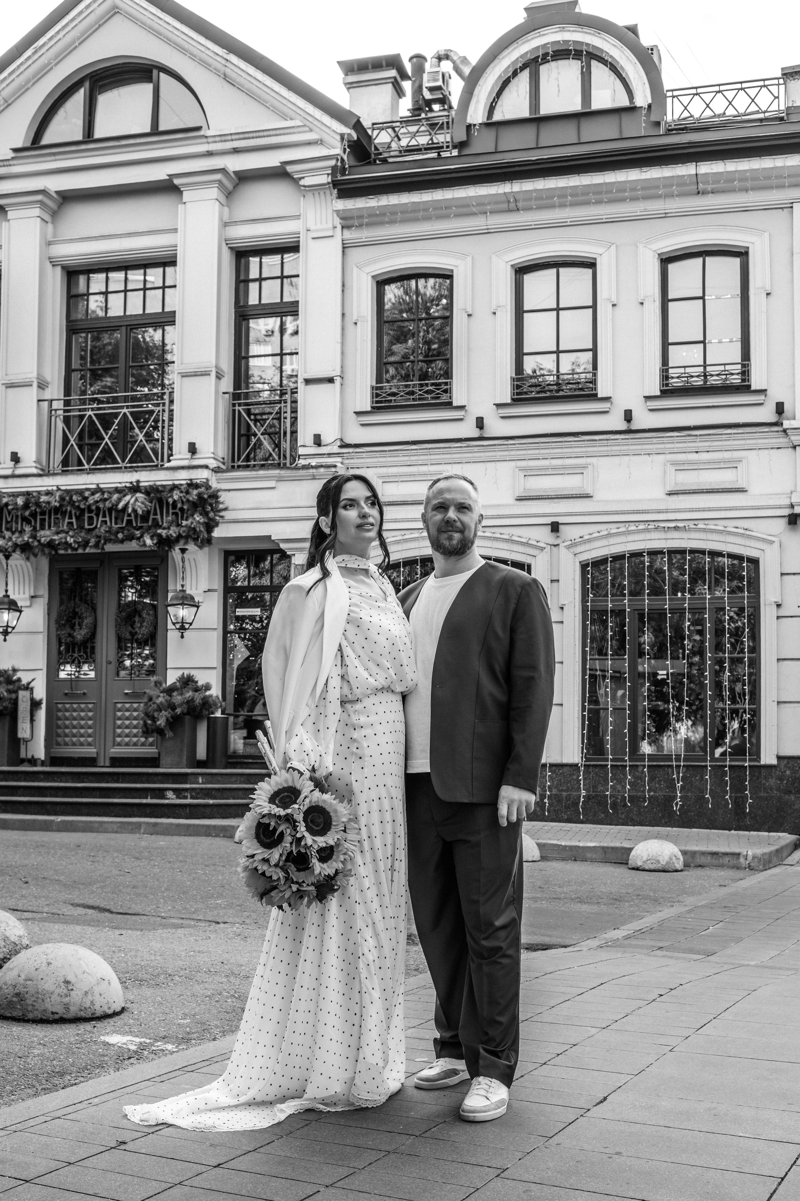 Ivan&Antoniya. Фотограф Алина Гашникова