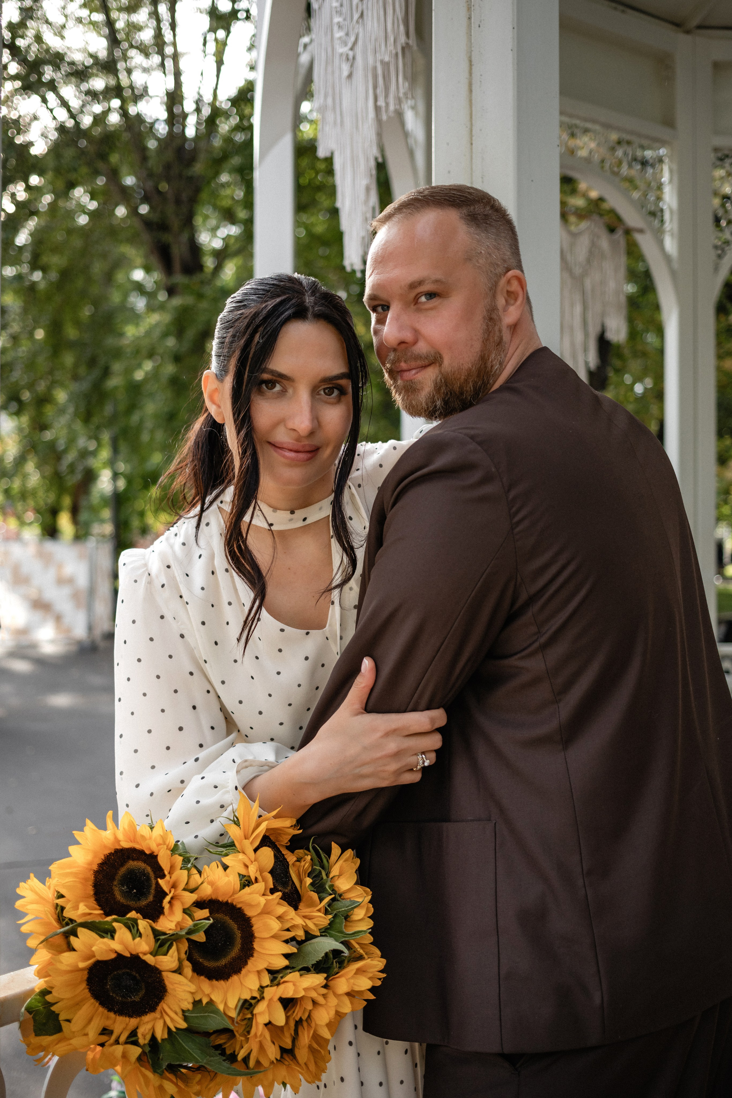 Ivan&Antoniya. Фотограф Алина Гашникова