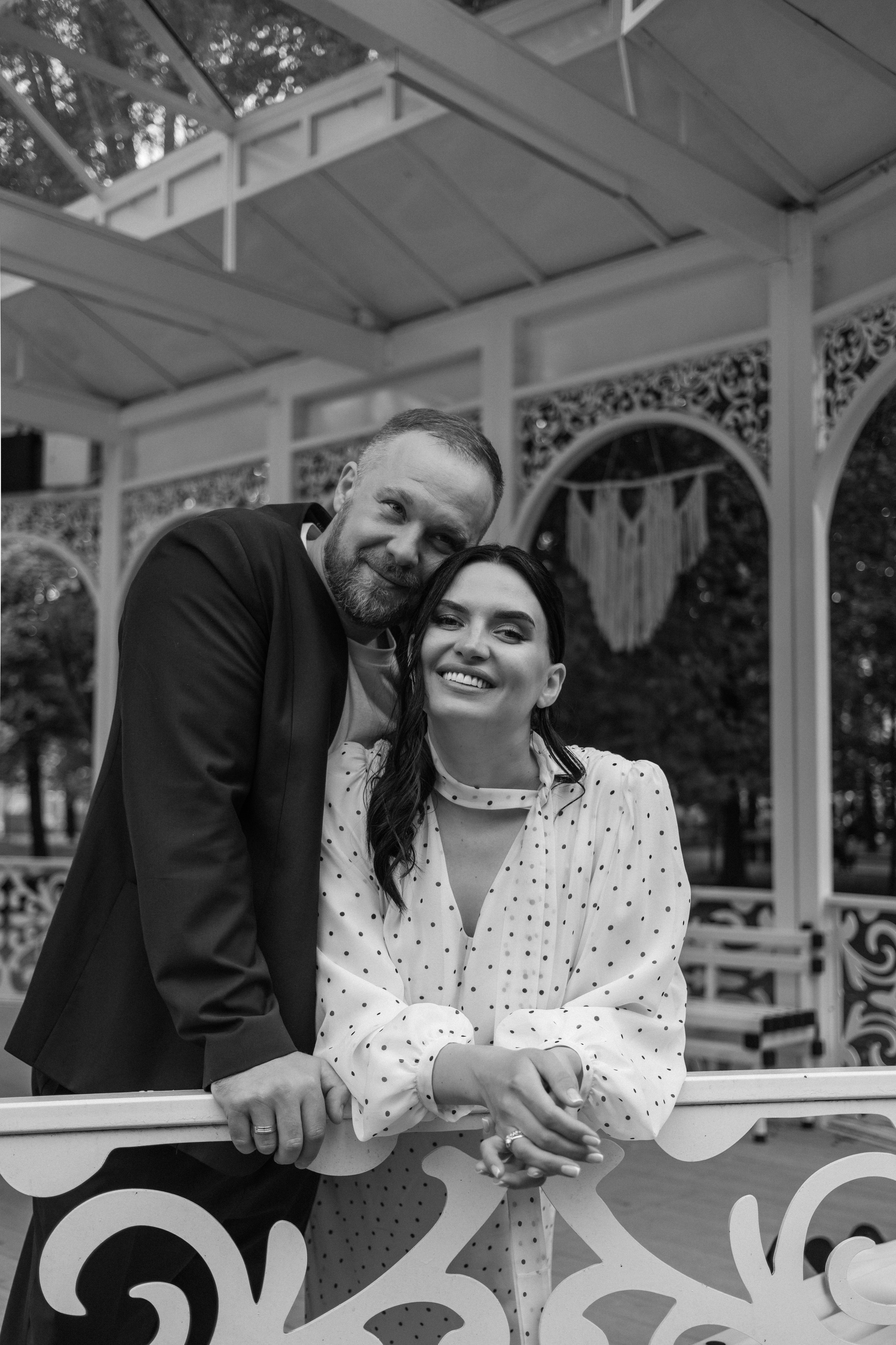 Ivan&Antoniya. Фотограф Алина Гашникова