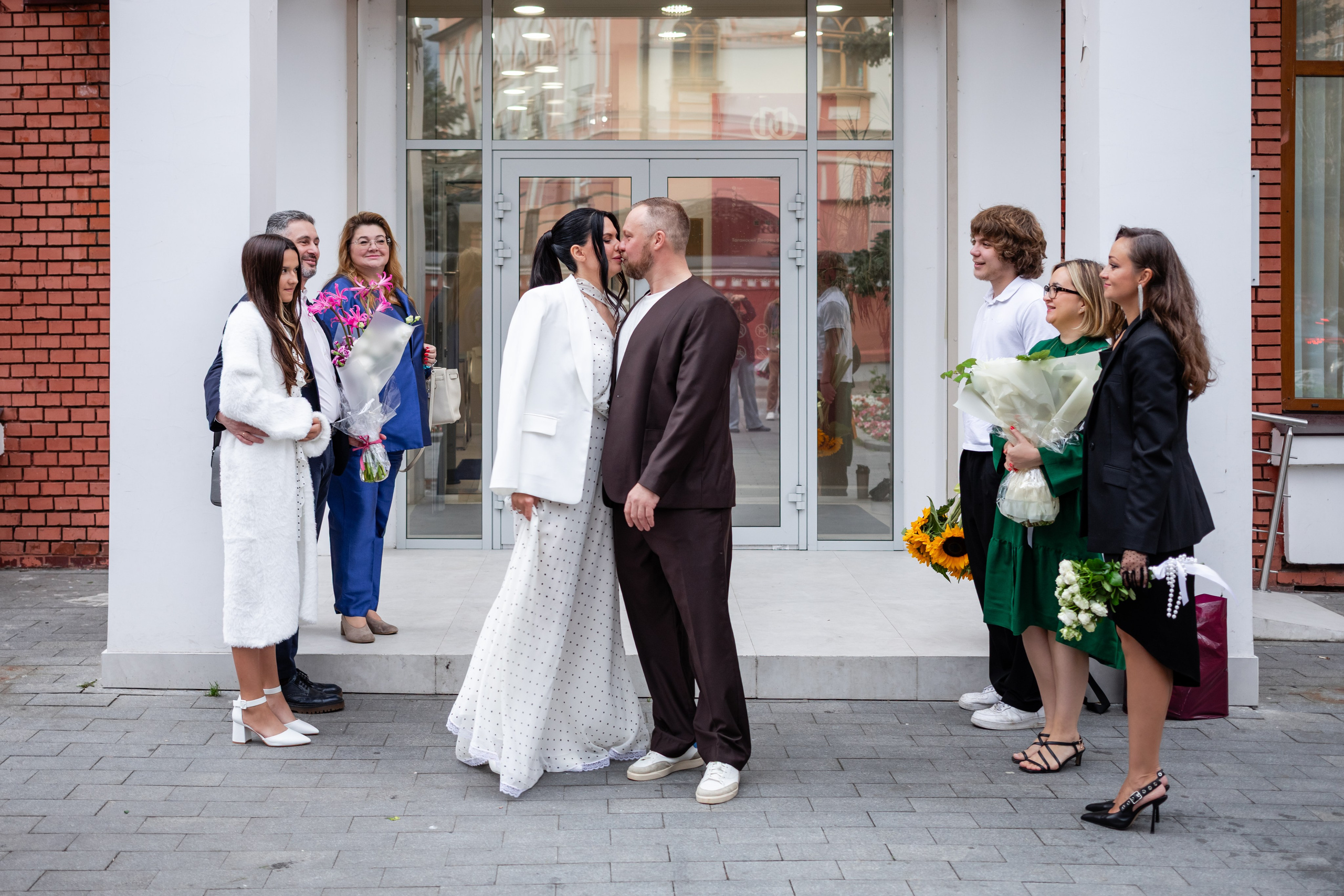 Ivan&Antoniya. Фотограф Алина Гашникова