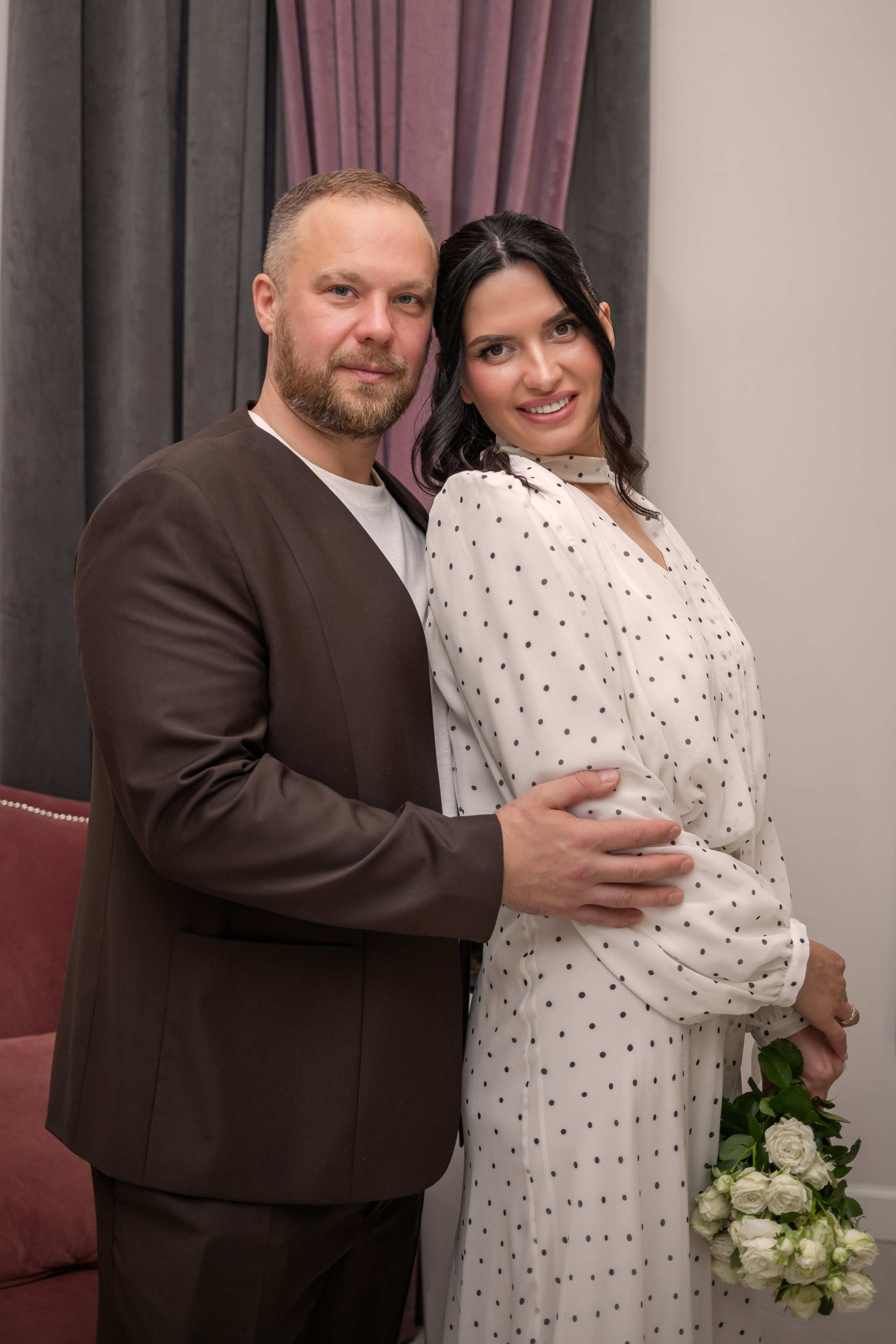 Ivan&Antoniya. Фотограф Алина Гашникова
