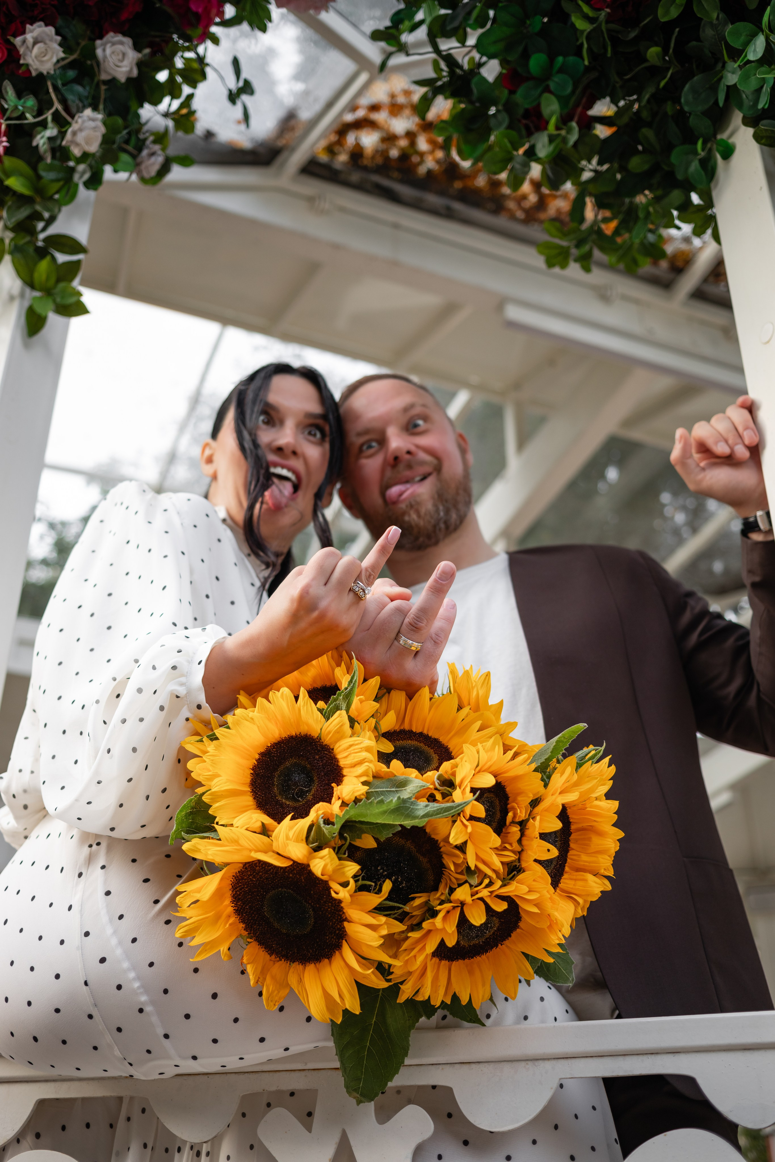 Ivan&Antoniya. Фотограф Алина Гашникова