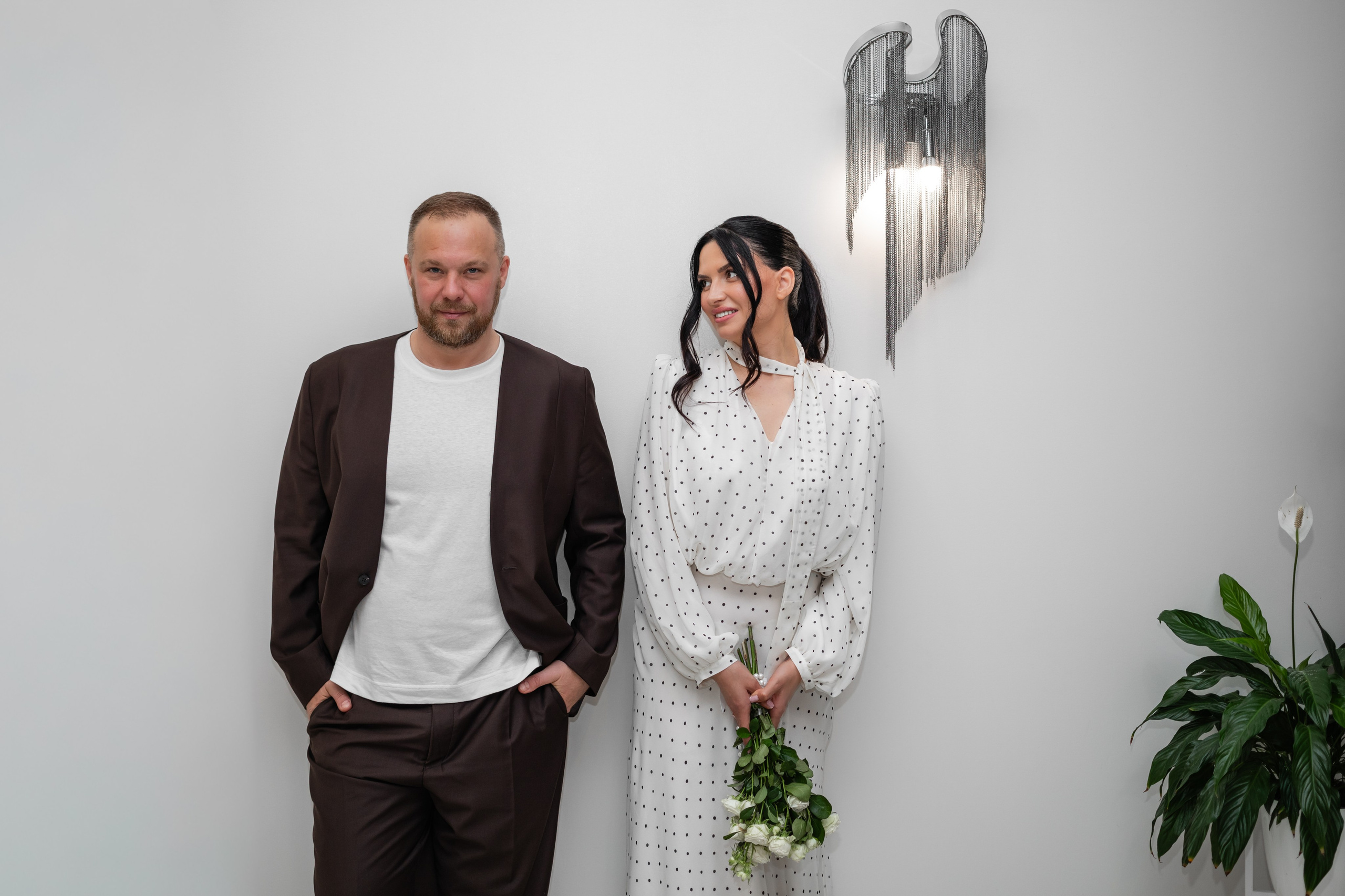 Ivan&Antoniya. Фотограф Алина Гашникова