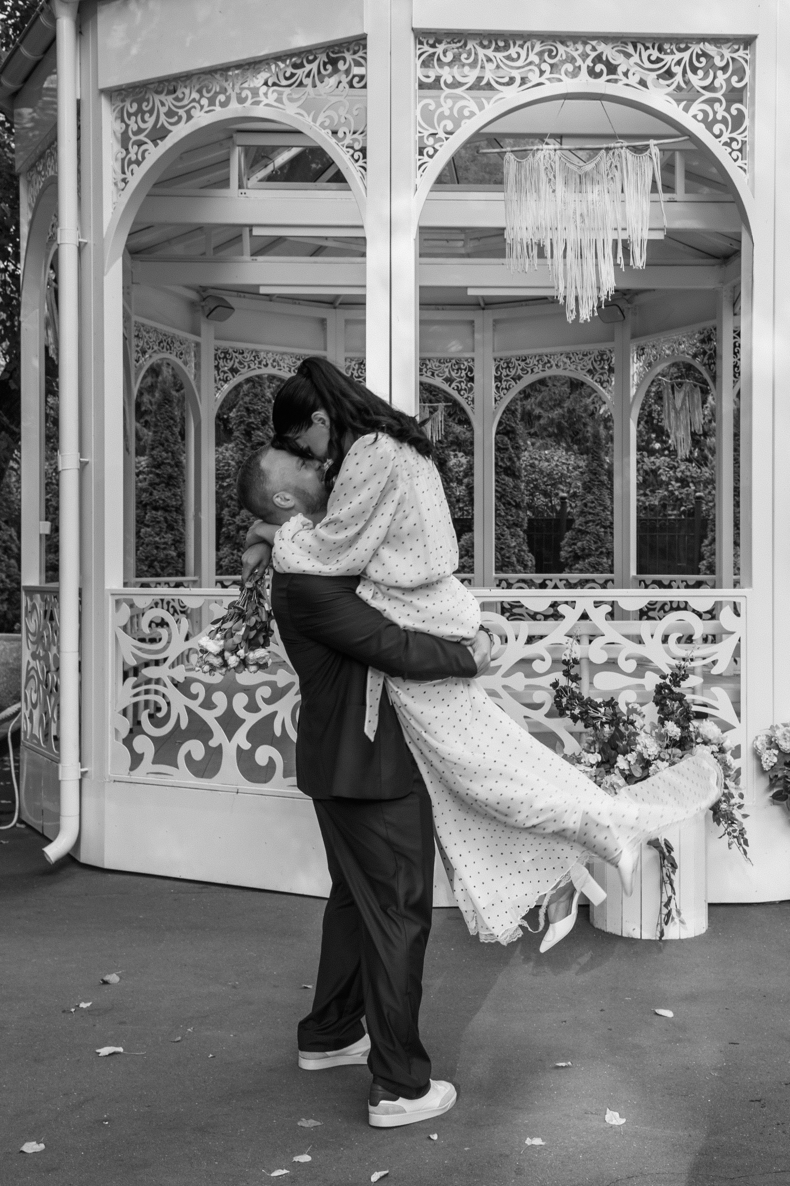 Ivan&Antoniya. Фотограф Алина Гашникова