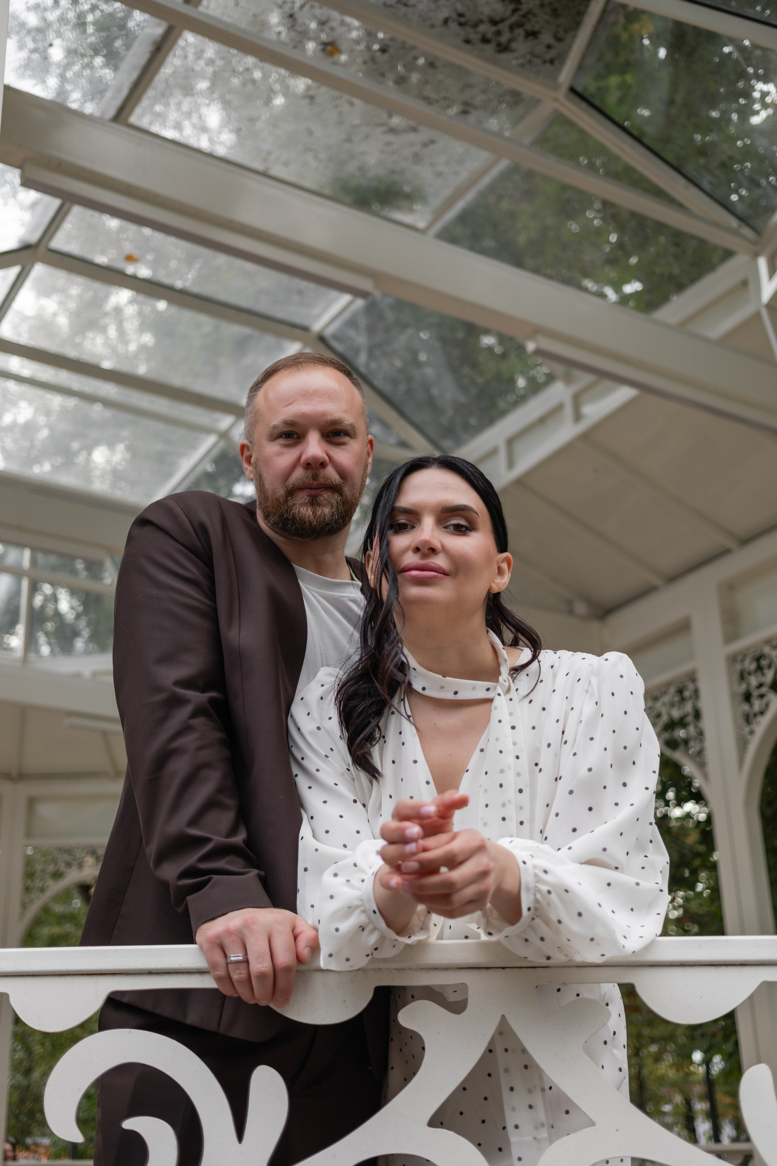 Ivan&Antoniya. Фотограф Алина Гашникова