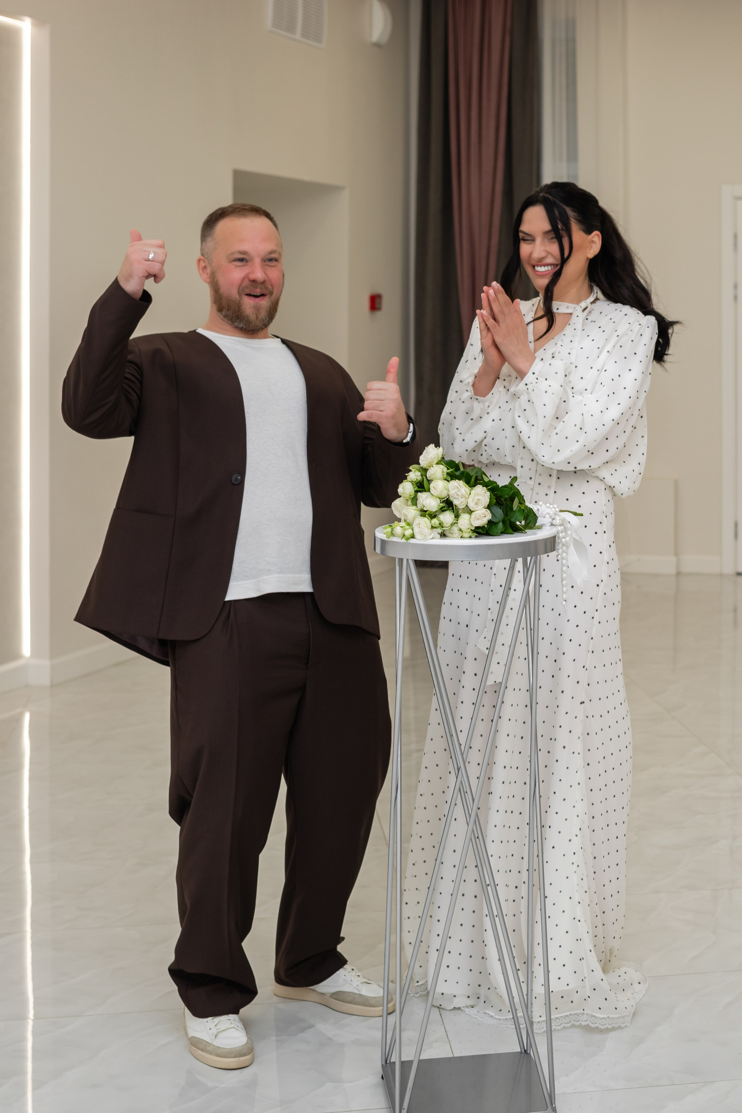 Ivan&Antoniya. Фотограф Алина Гашникова