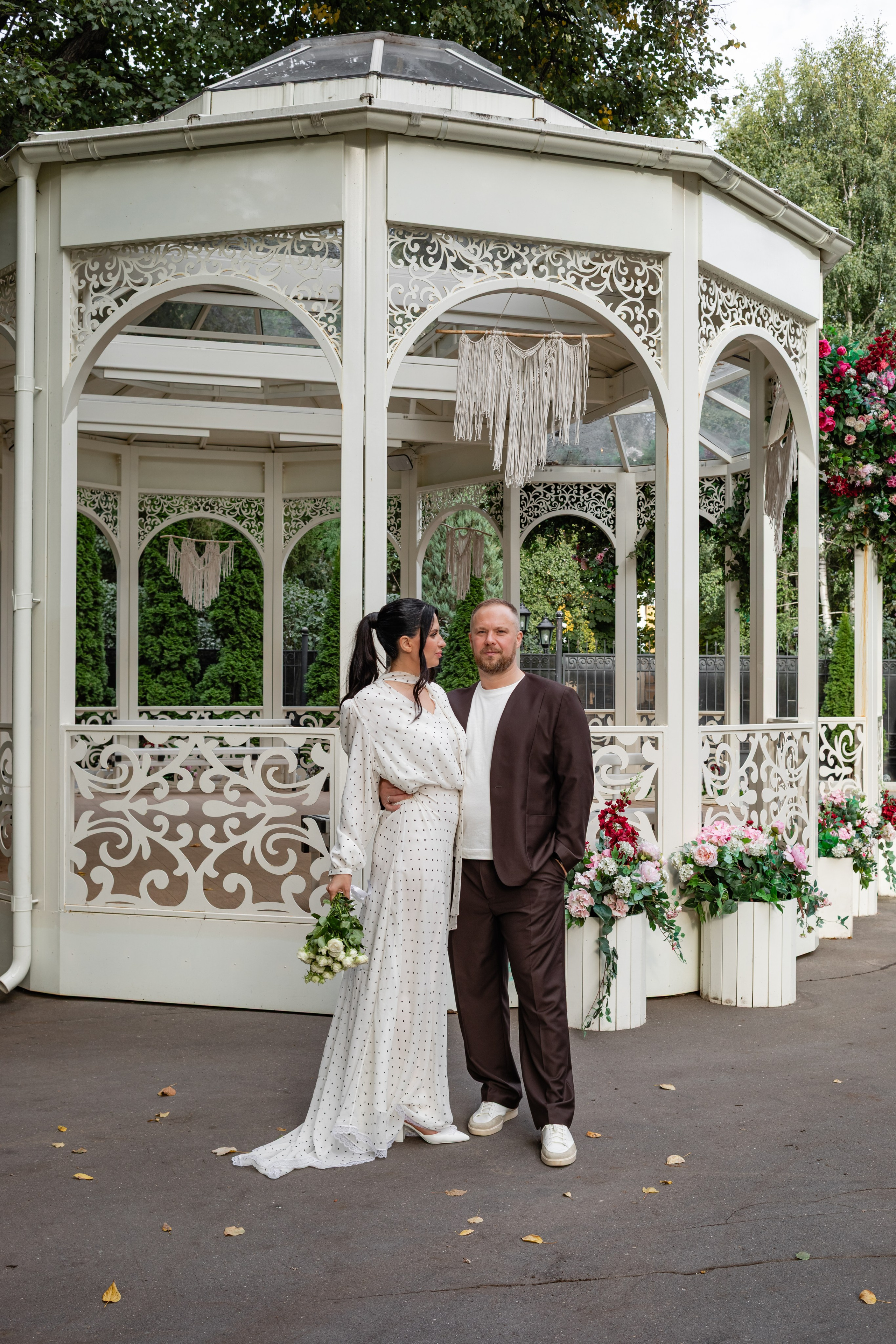 Ivan&Antoniya. Фотограф Алина Гашникова