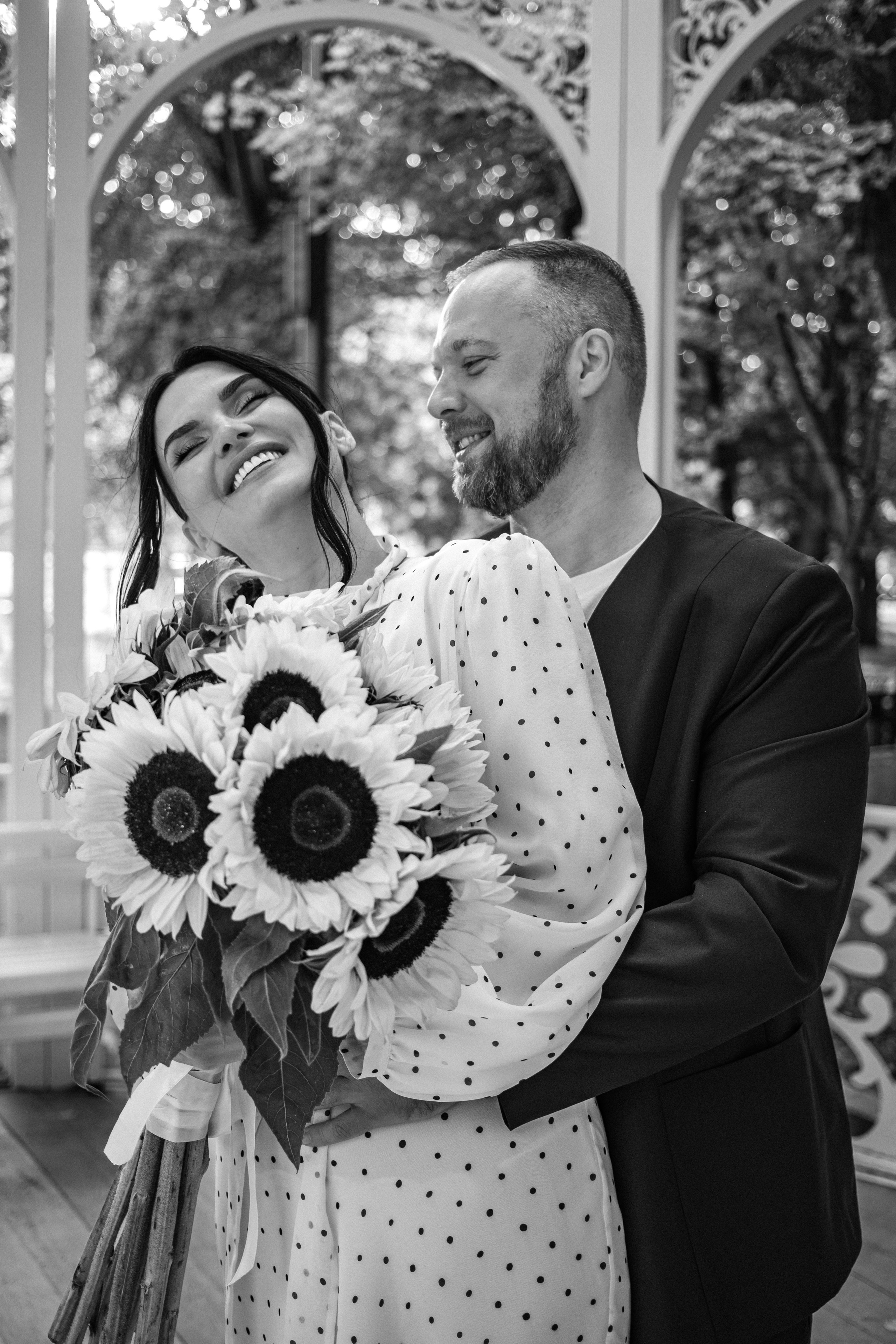 Ivan&Antoniya. Фотограф Алина Гашникова