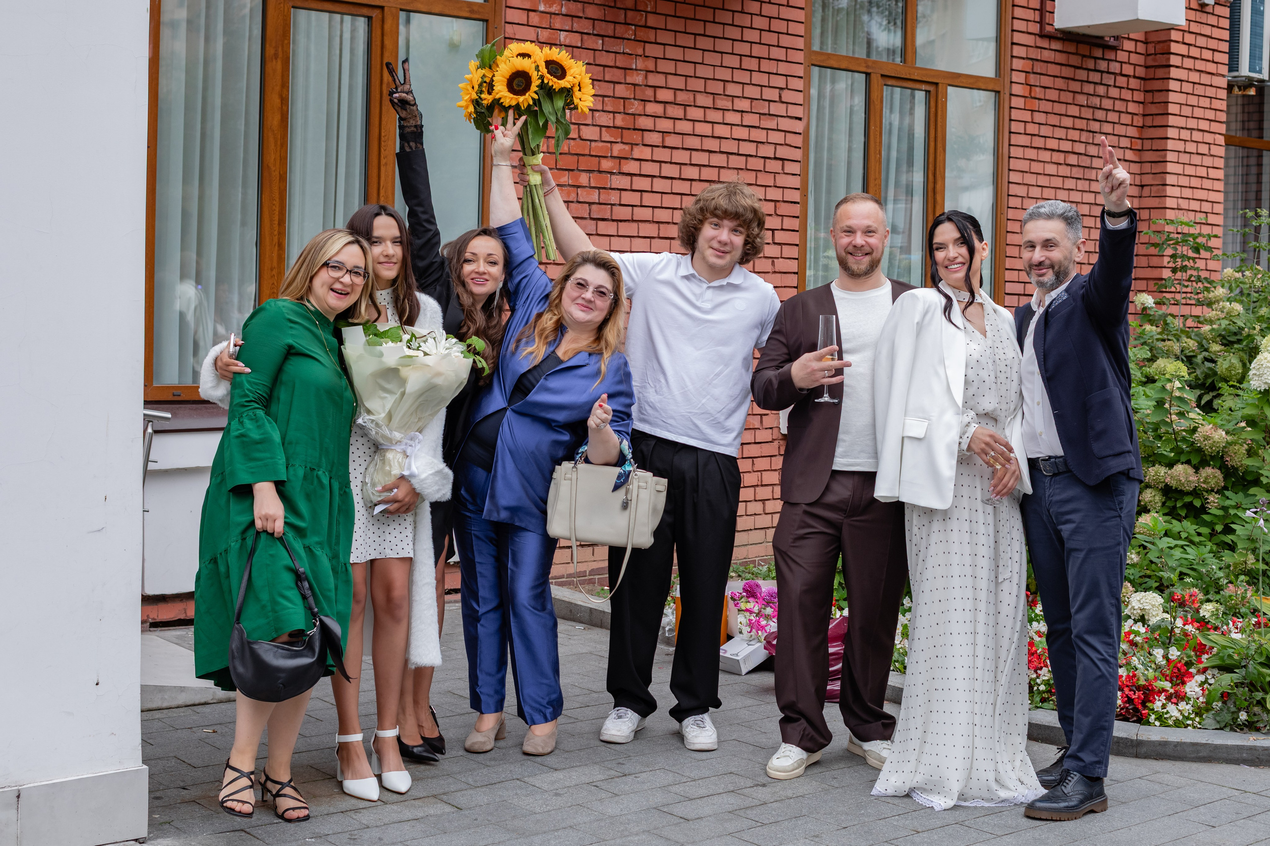 Ivan&Antoniya. Фотограф Алина Гашникова