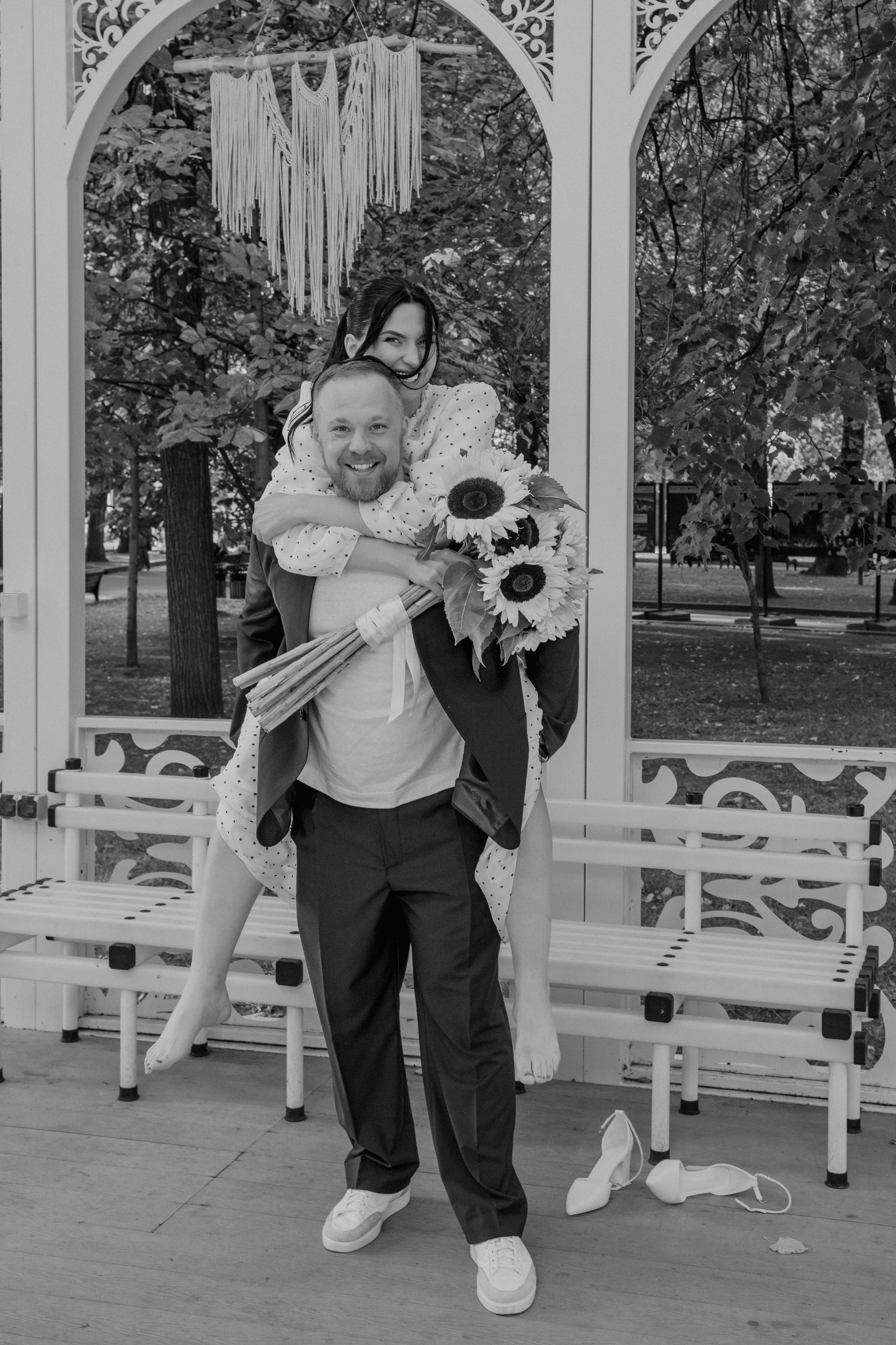 Ivan&Antoniya. Фотограф Алина Гашникова