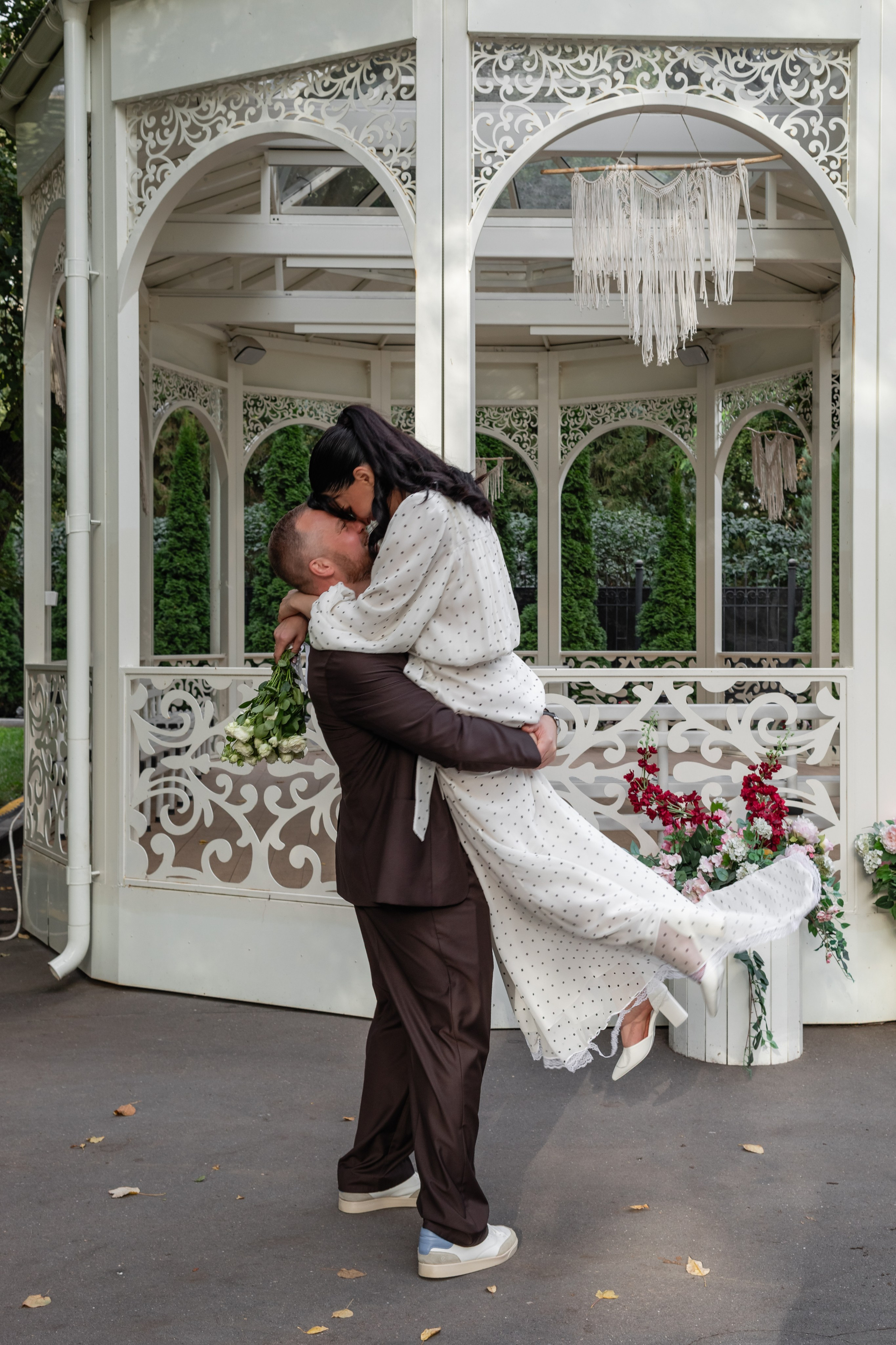 Ivan&Antoniya. Фотограф Алина Гашникова