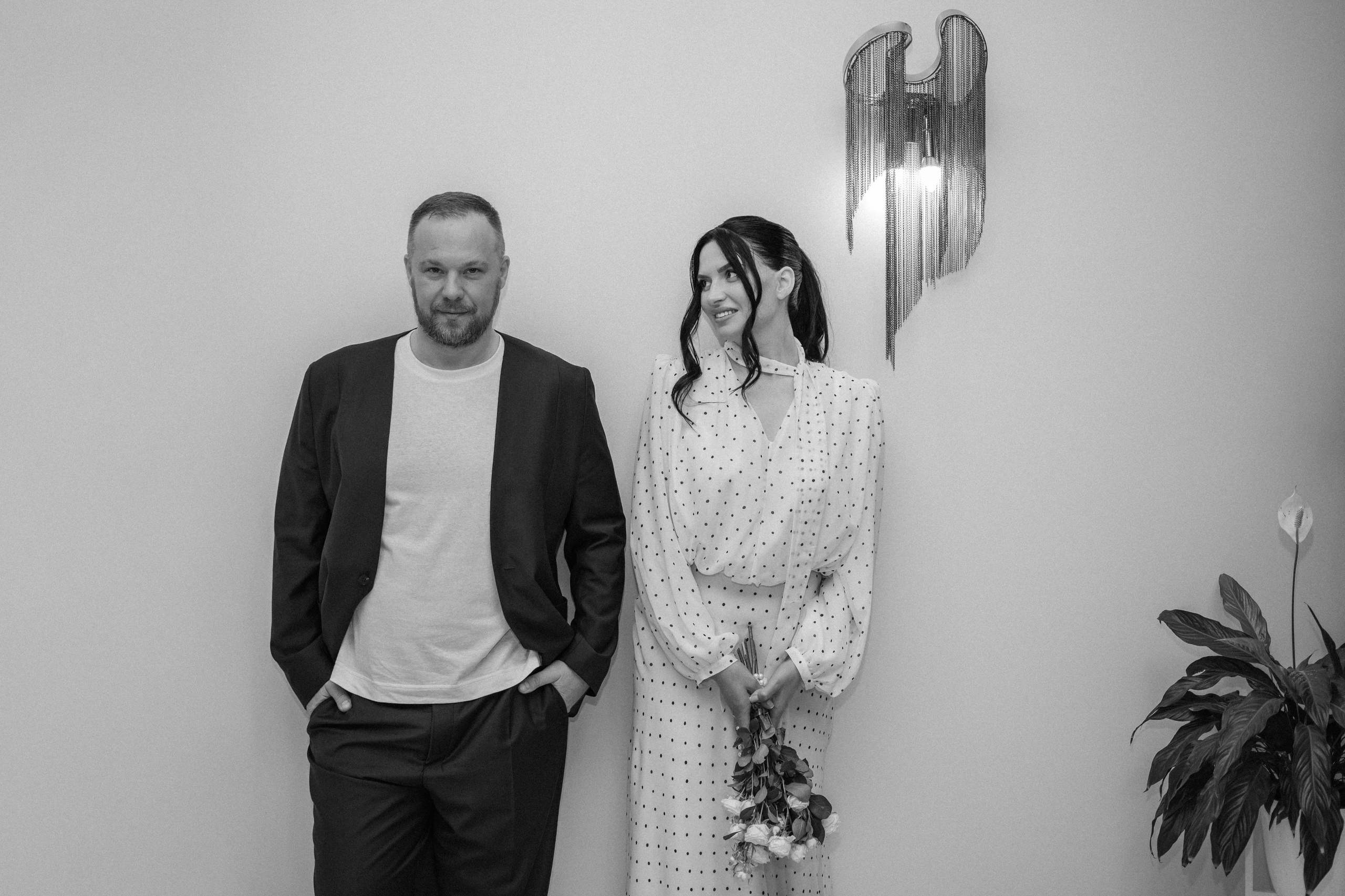 Ivan&Antoniya. Фотограф Алина Гашникова