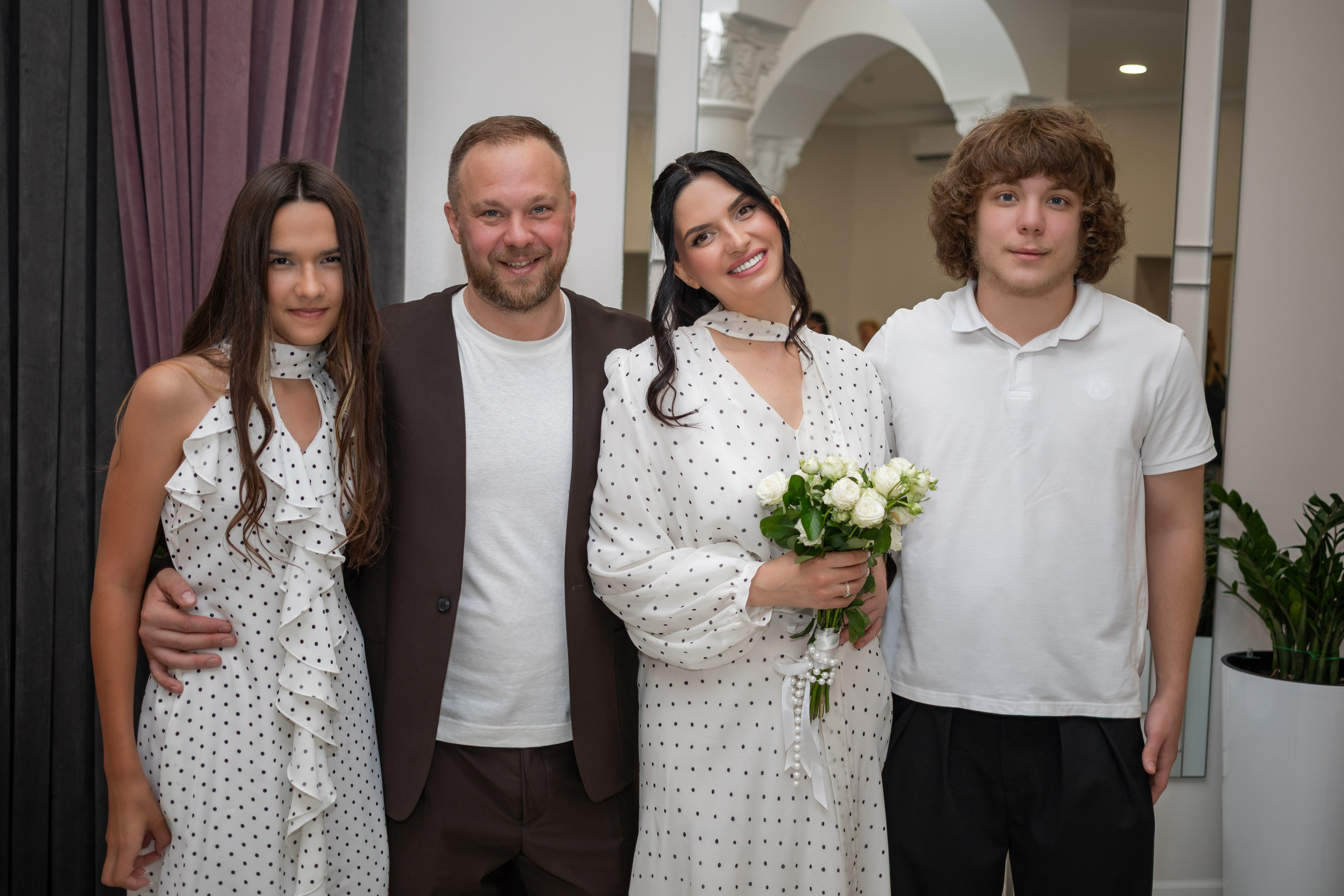 Ivan&Antoniya. Фотограф Алина Гашникова