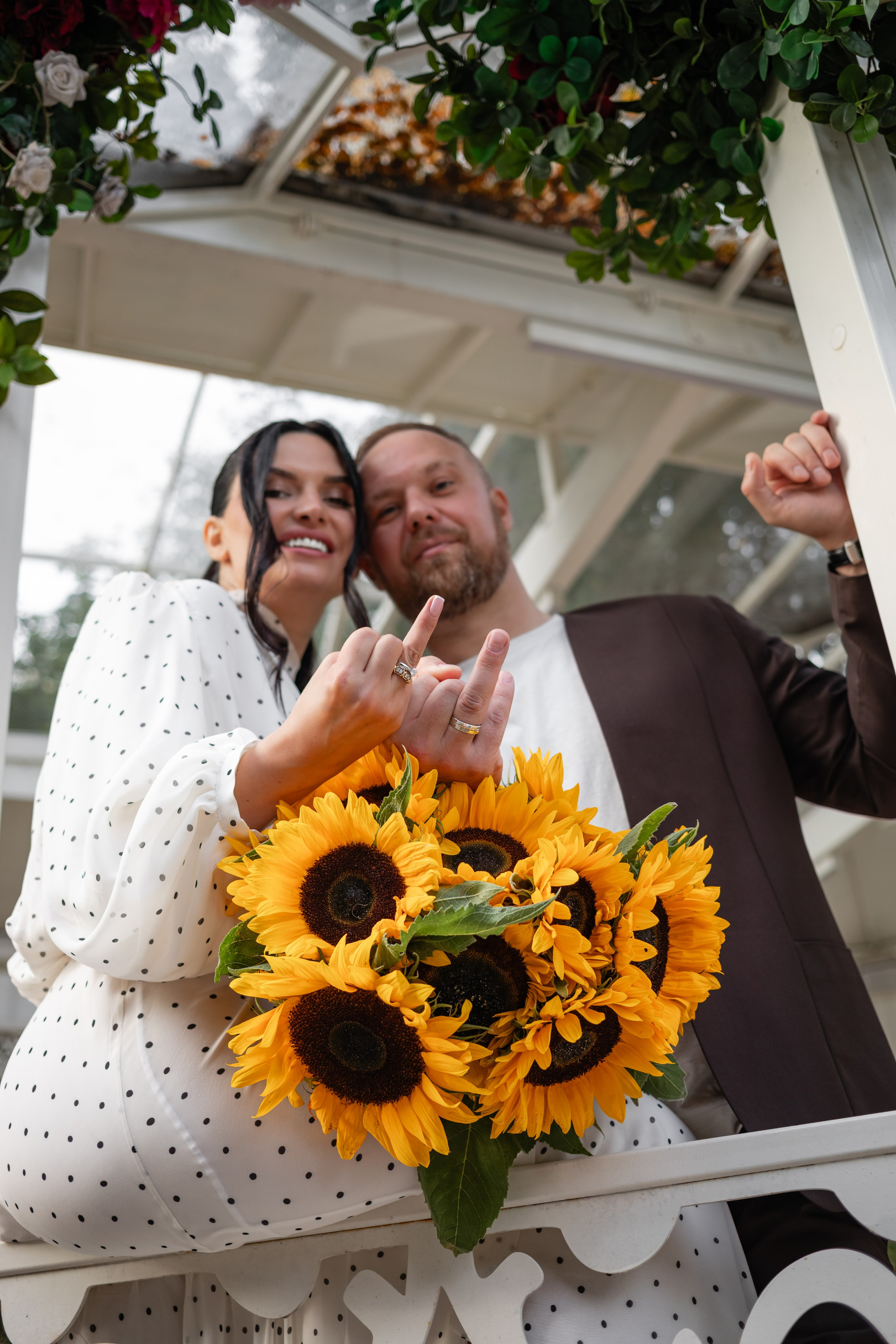 Ivan&Antoniya. Фотограф Алина Гашникова