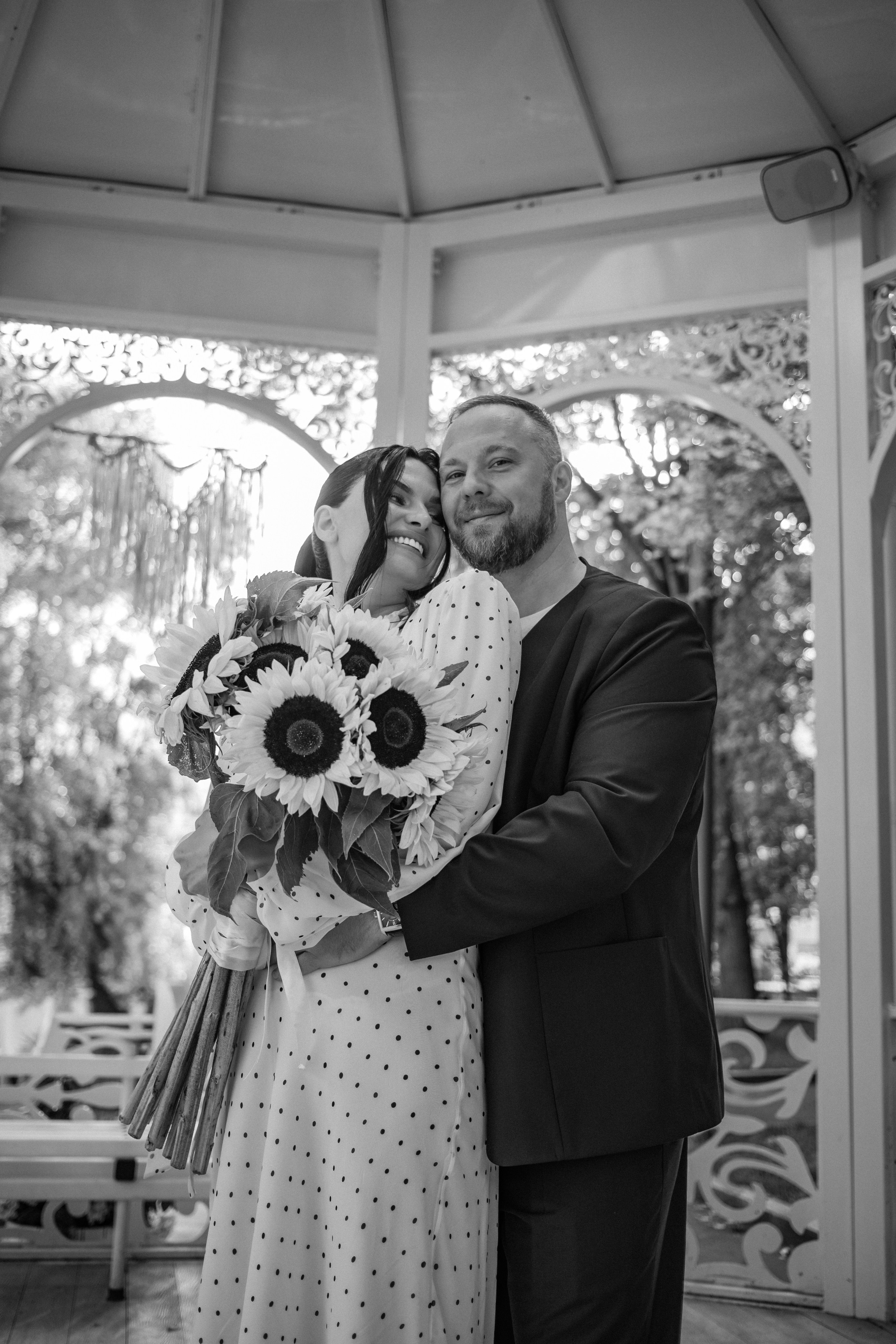 Ivan&Antoniya. Фотограф Алина Гашникова