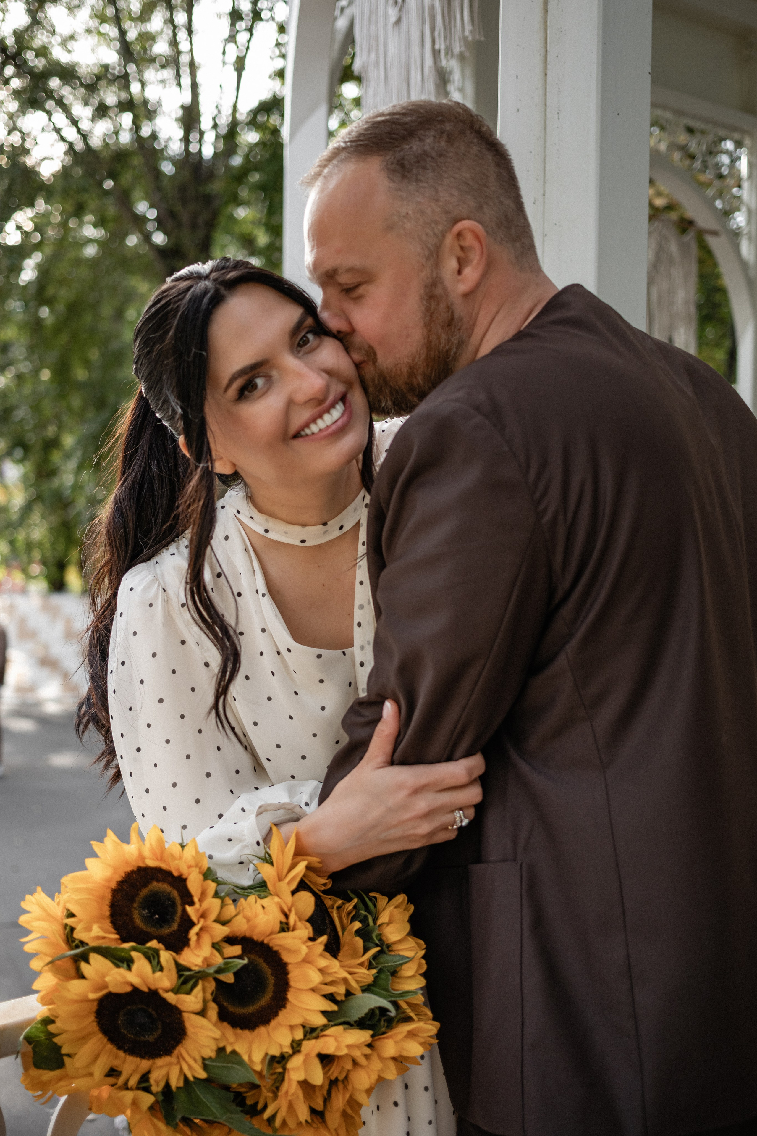 Ivan&Antoniya. Фотограф Алина Гашникова