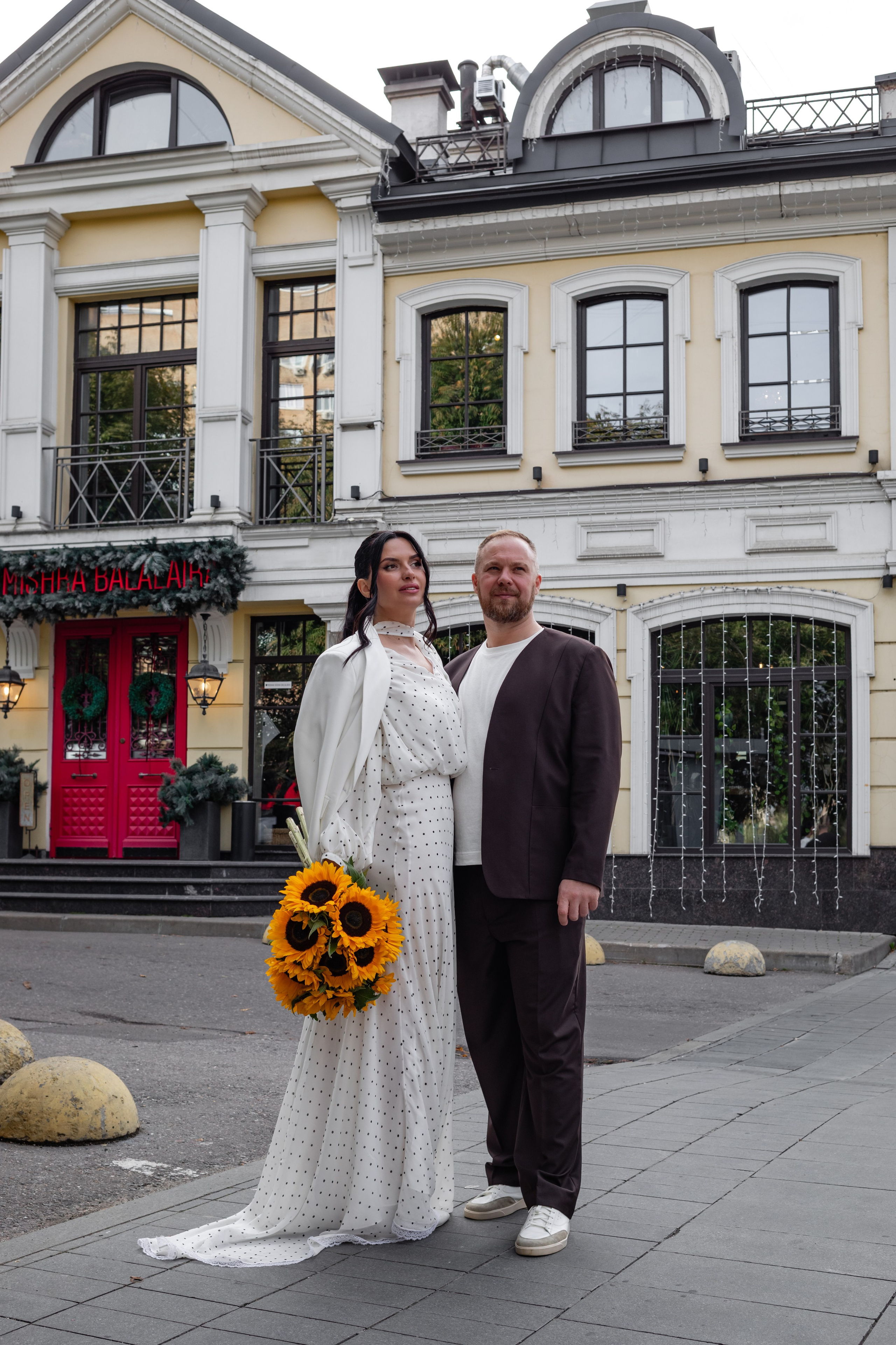 Ivan&Antoniya. Фотограф Алина Гашникова
