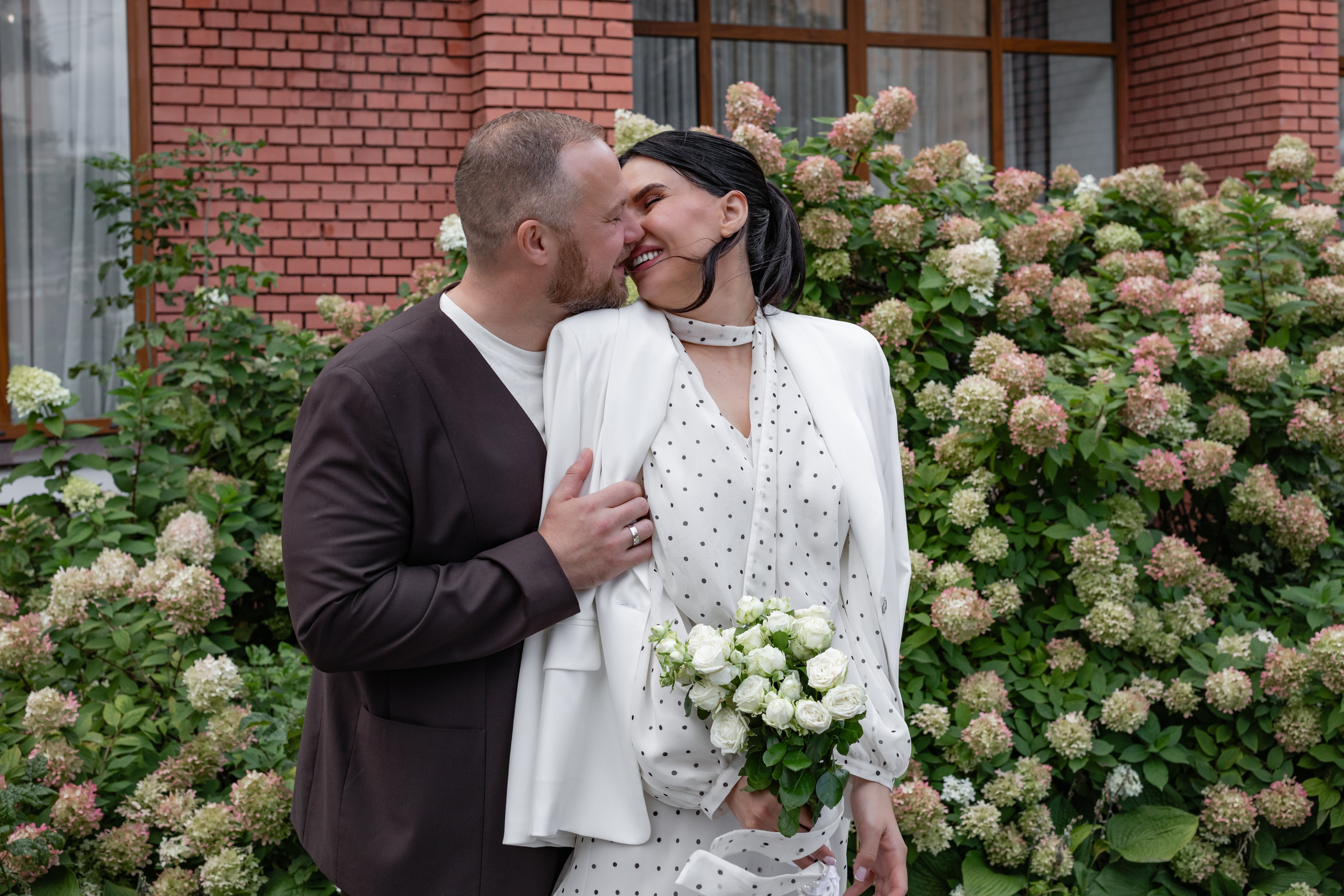 Ivan&Antoniya. Фотограф Алина Гашникова
