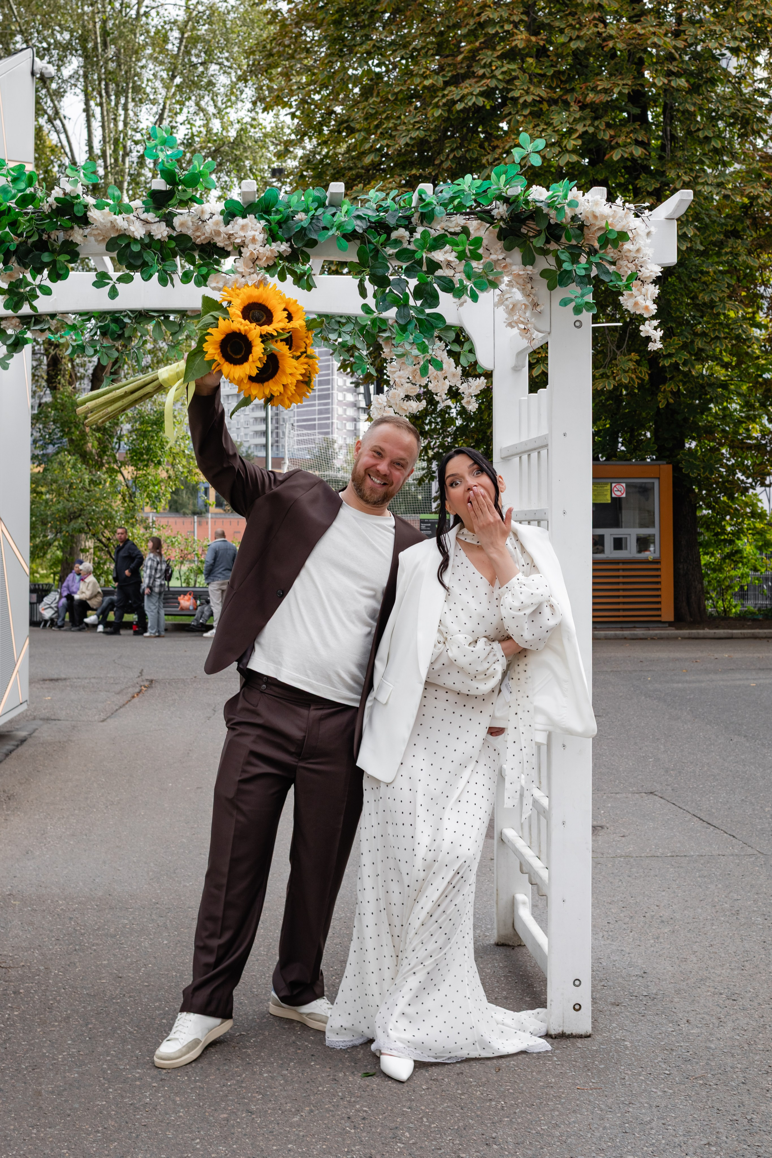 Ivan&Antoniya. Фотограф Алина Гашникова