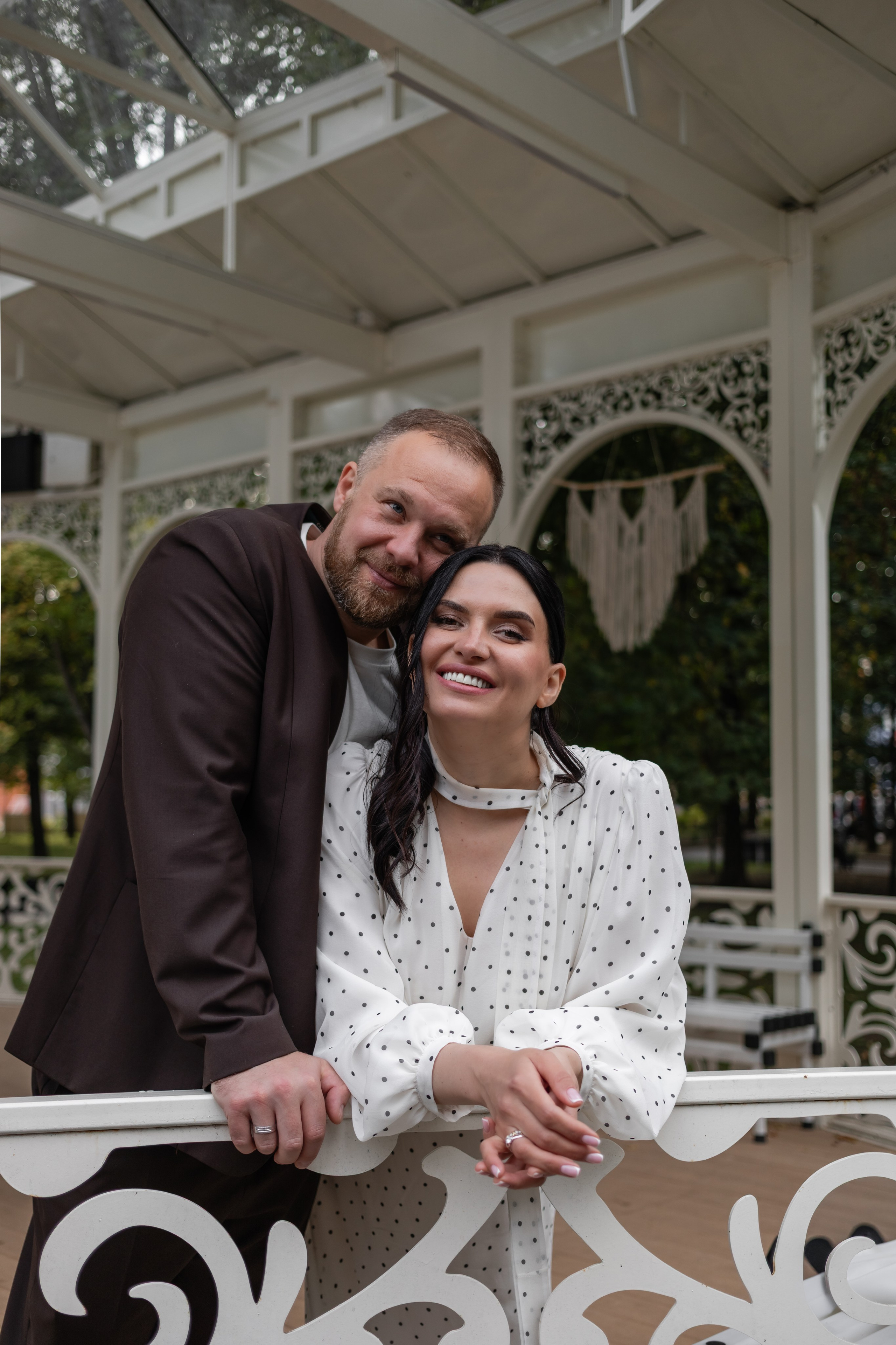 Ivan&Antoniya. Фотограф Алина Гашникова