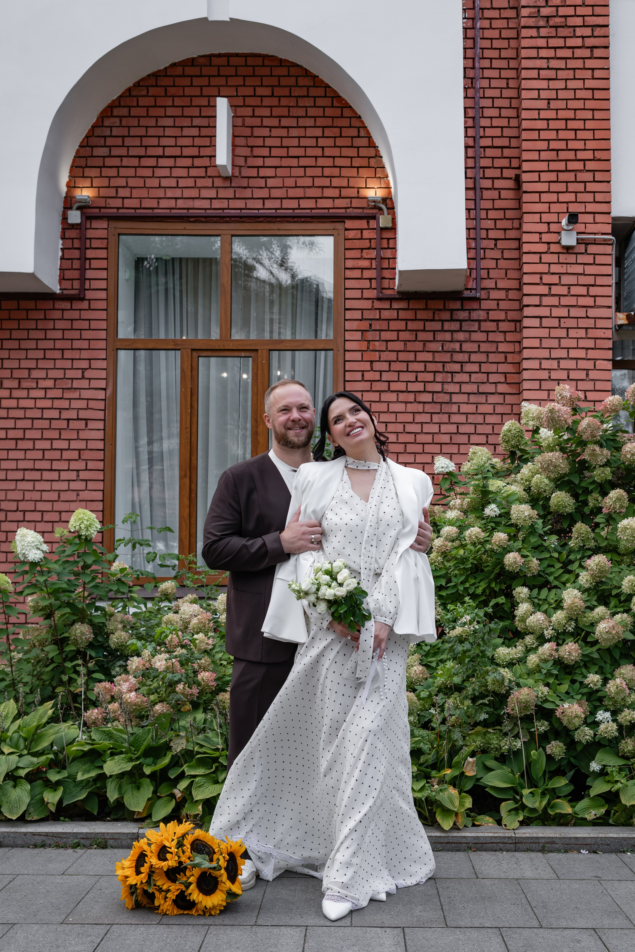 Ivan&Antoniya. Фотограф Алина Гашникова