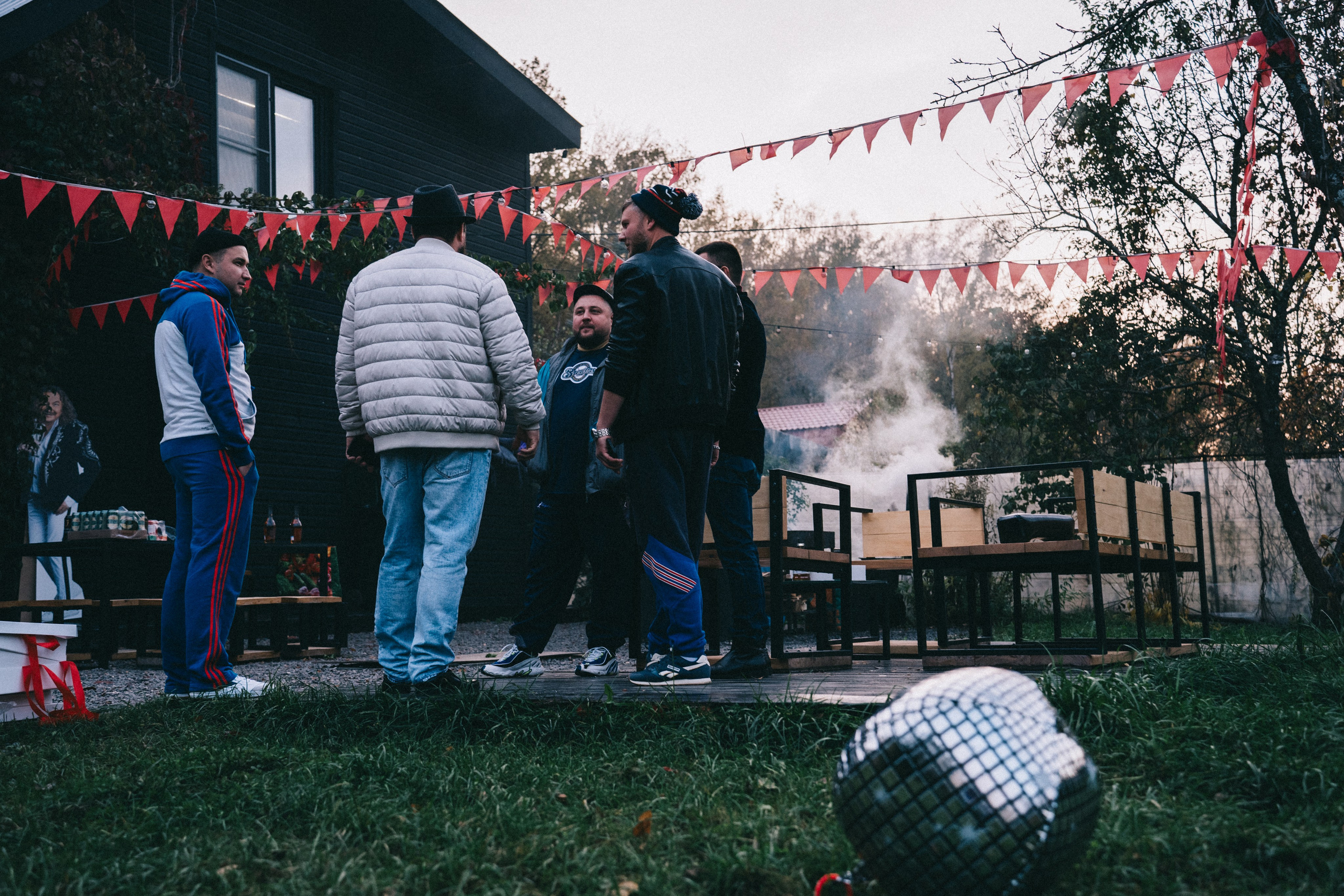 Подборка фотографий с разных репортажей