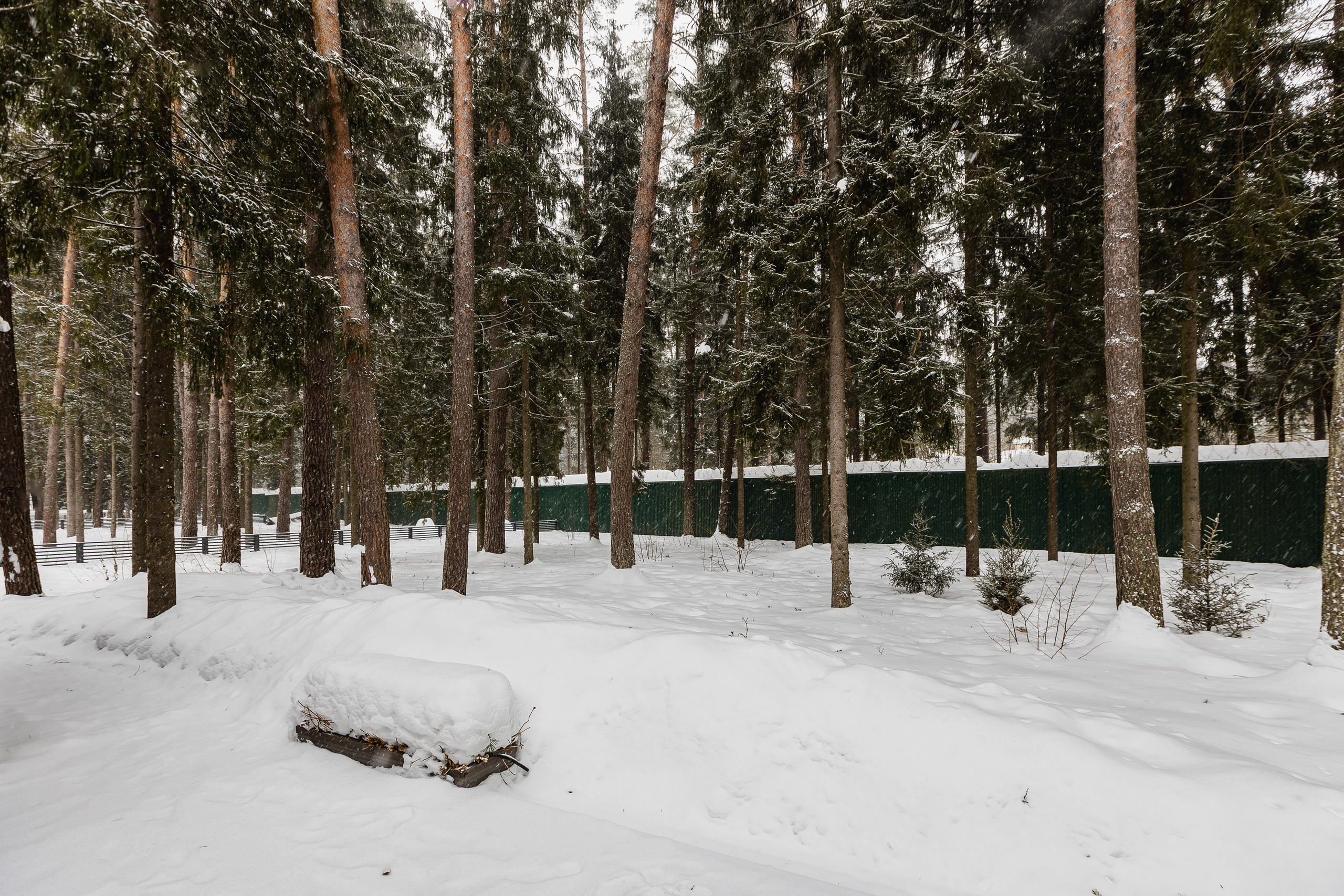 Дом в КП Маслово Парк. Интерьерный фотограф в Москве Роман Потапов