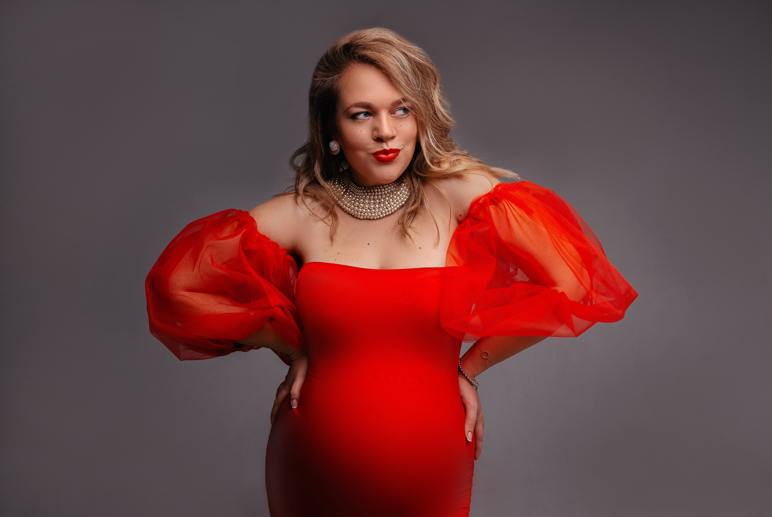 Стиль Voque. Фотограф Ника Меер